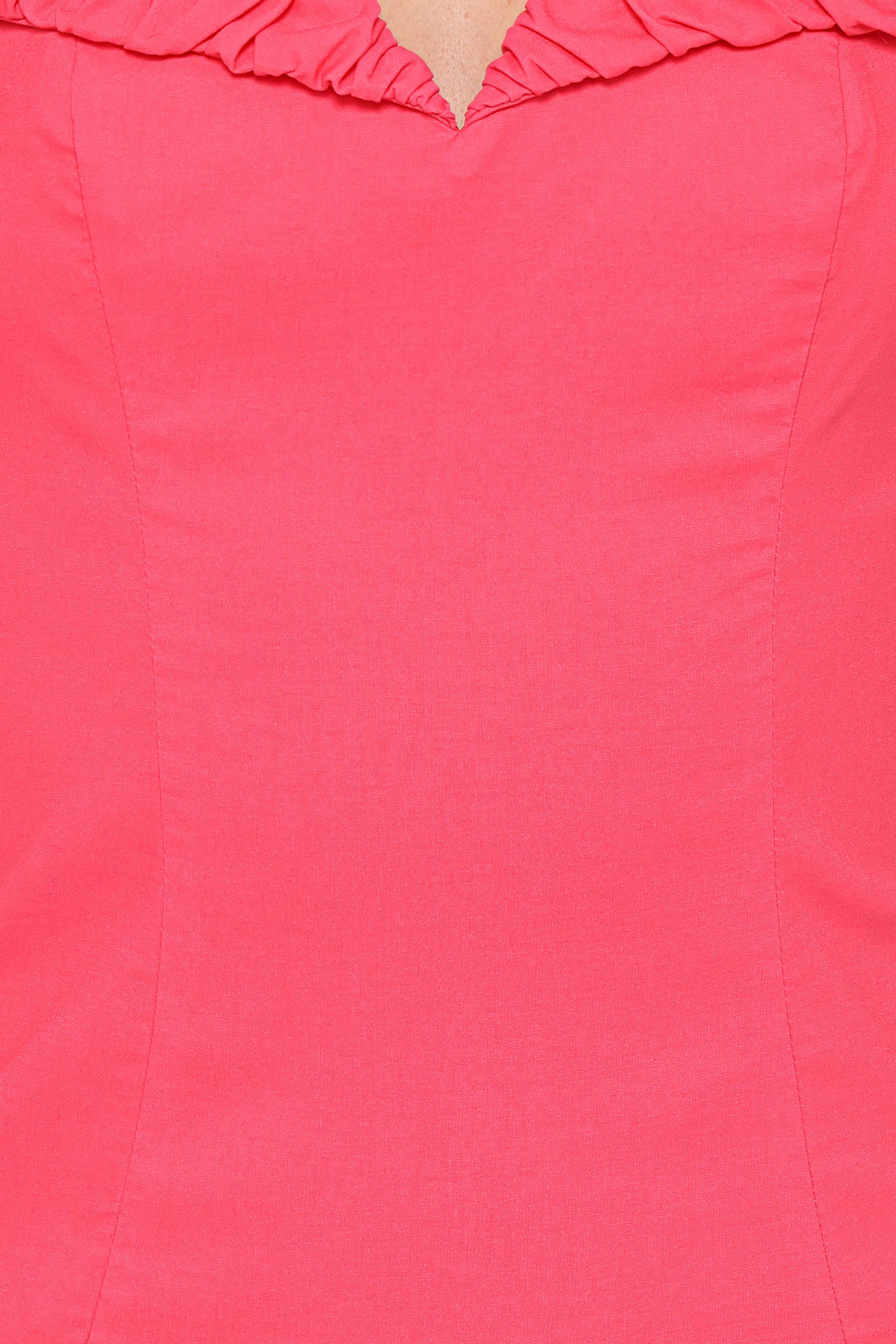 DRESSES Lily Mini Dress - Berry