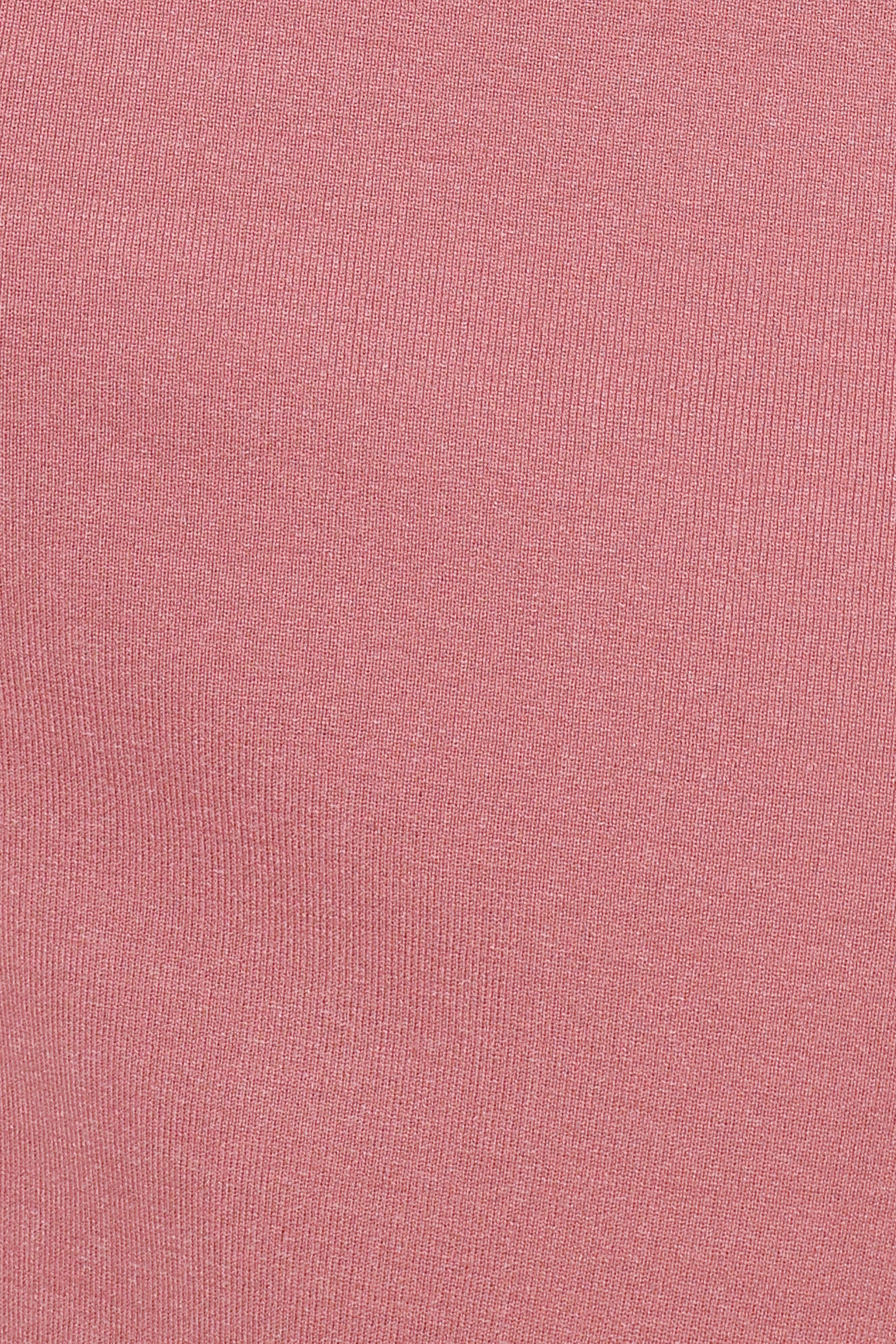 DRESSES Lina Long Sleeve Midi Dress - Pink