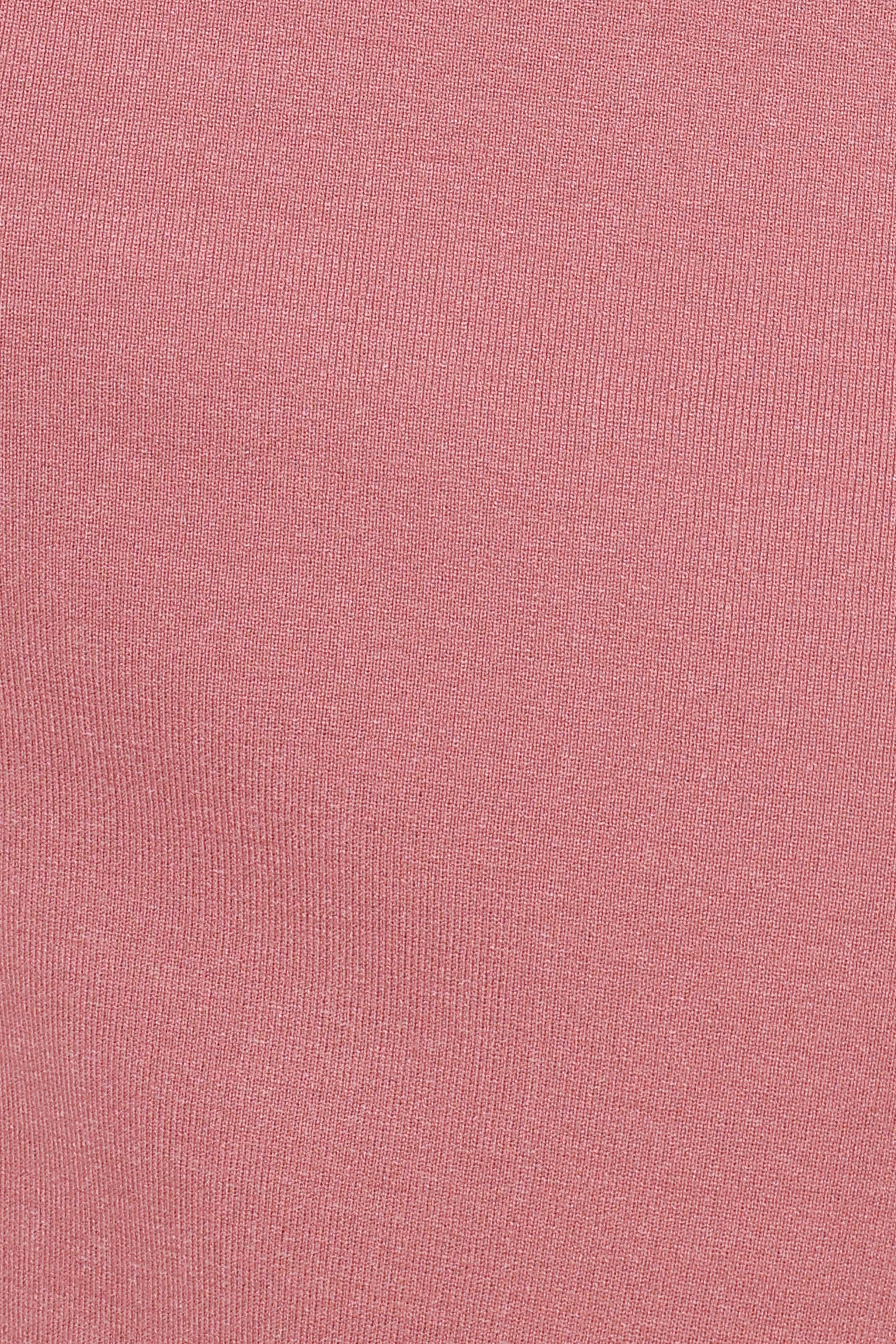DRESSES Lina Long Sleeve Midi Dress - Pink