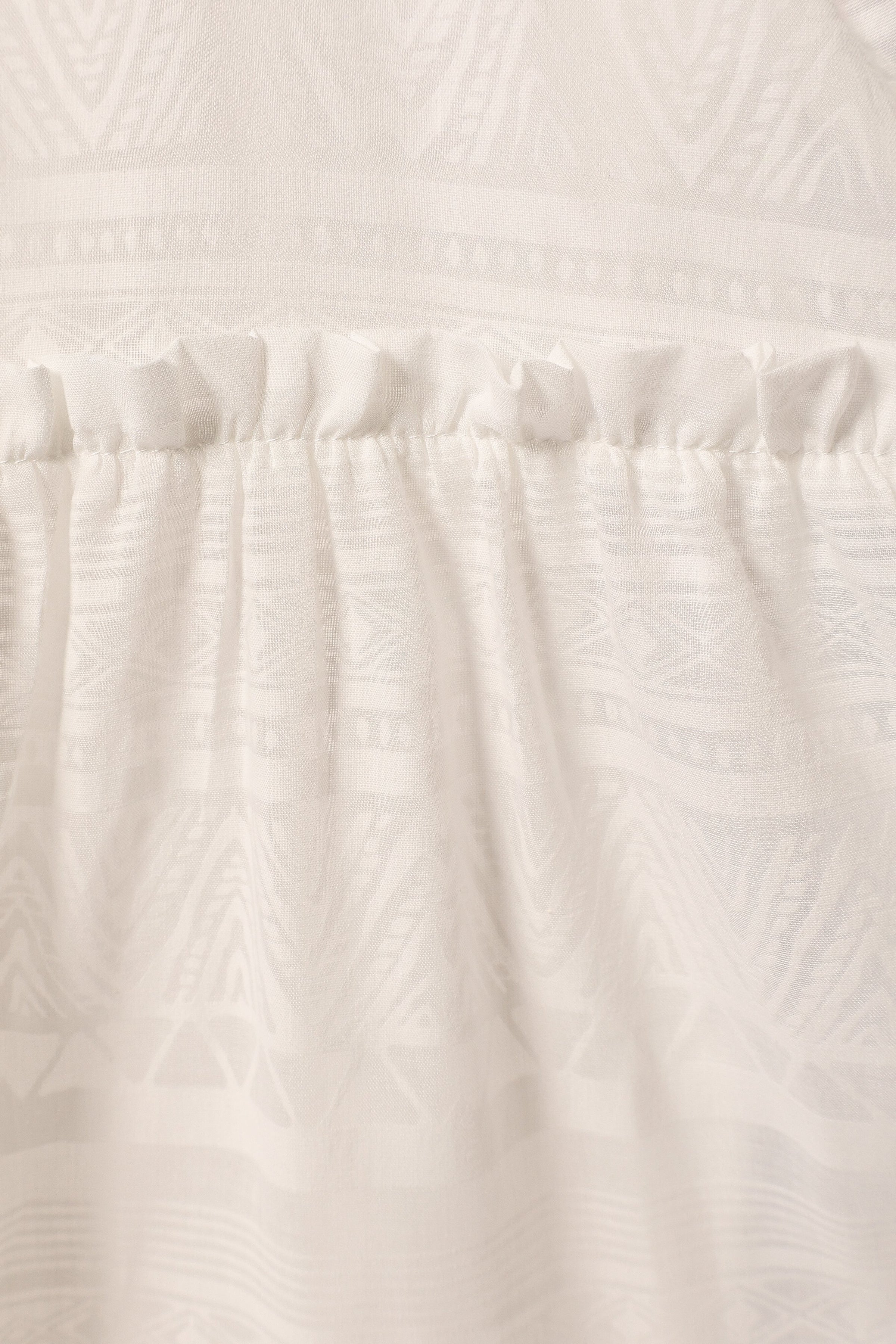 DRESSES @Linde Dress - White