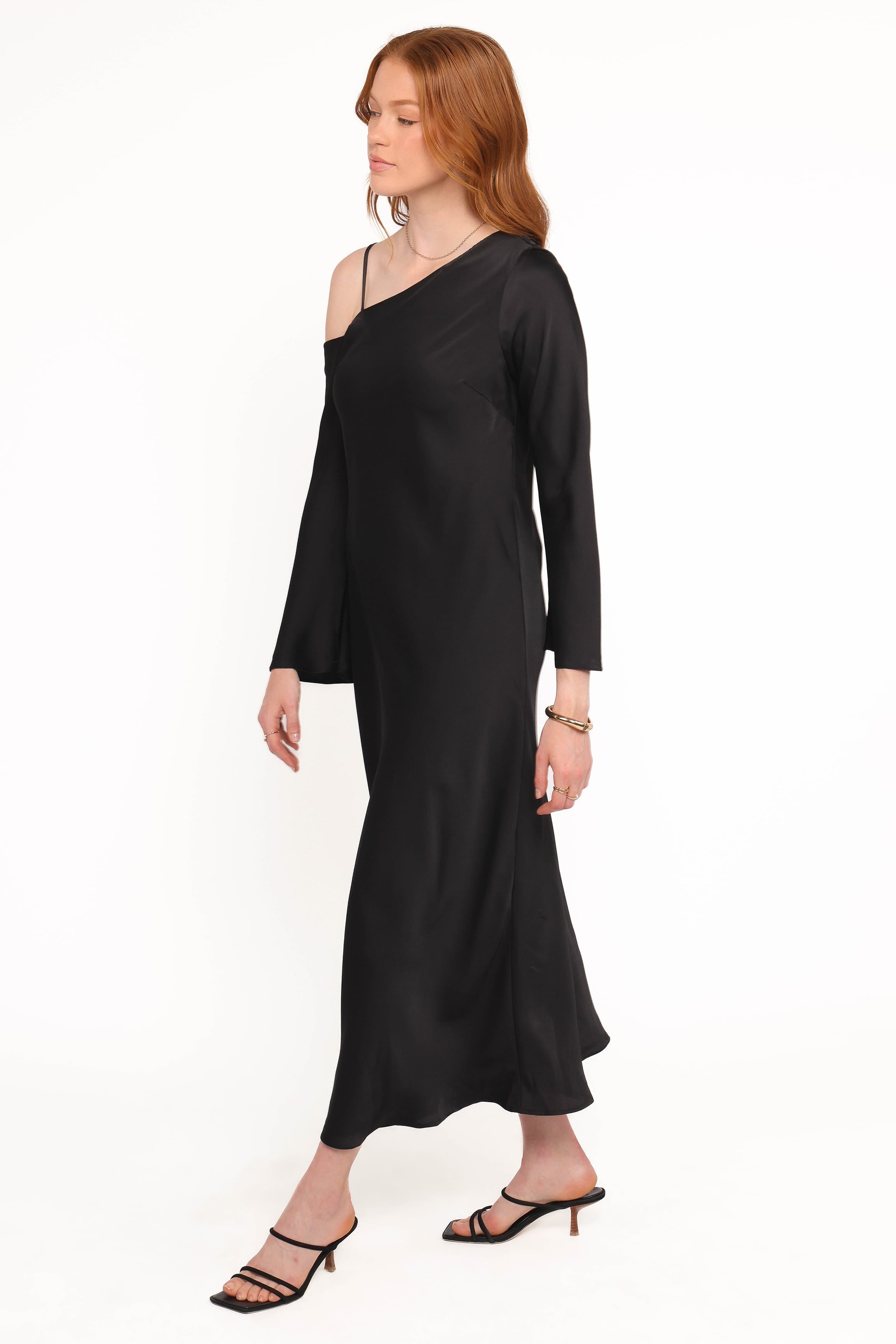 DRESSES Lindra Maxi Dress - Black