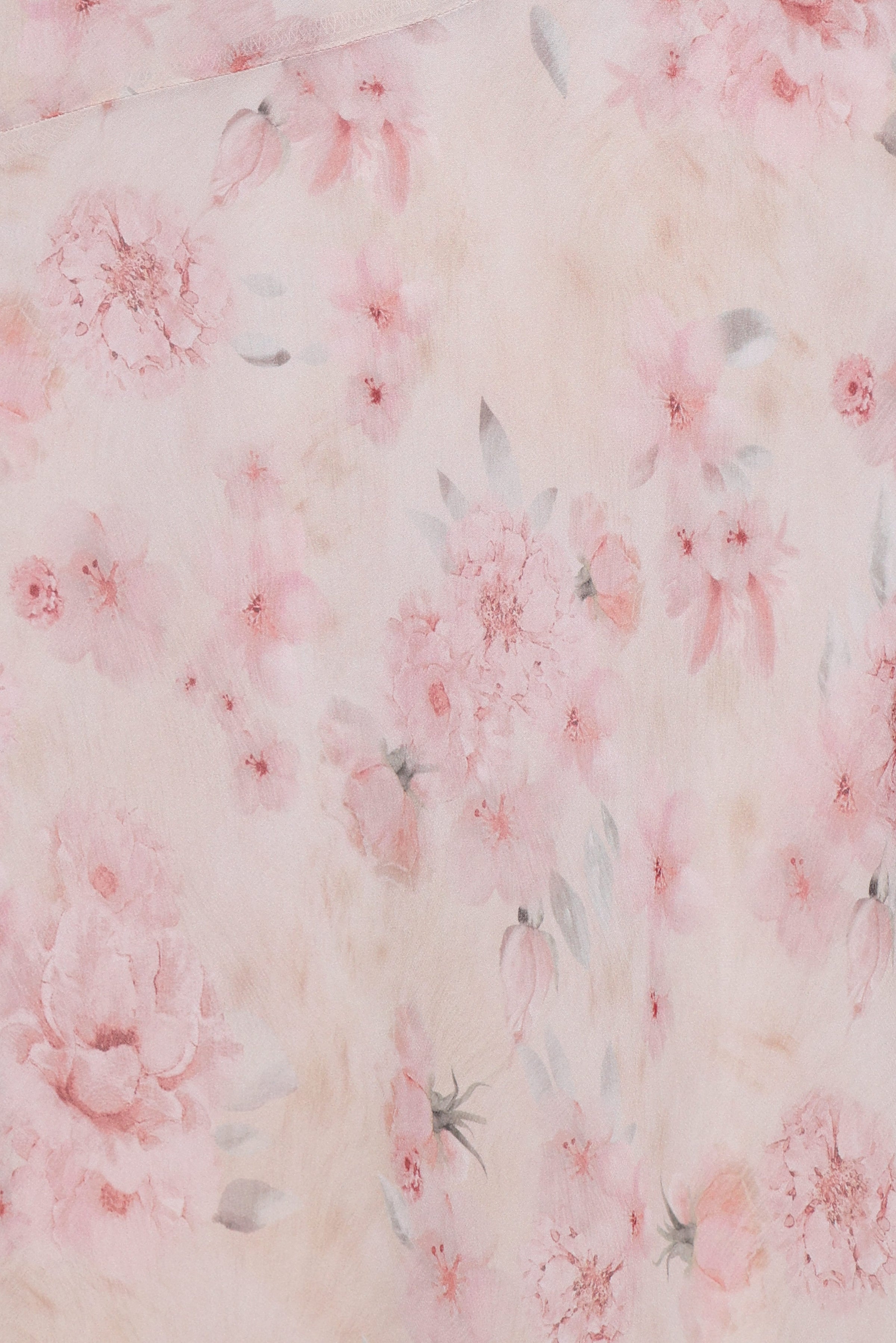 DRESSES Lizbeth Maxi Dress - Pink Mauve Floral
