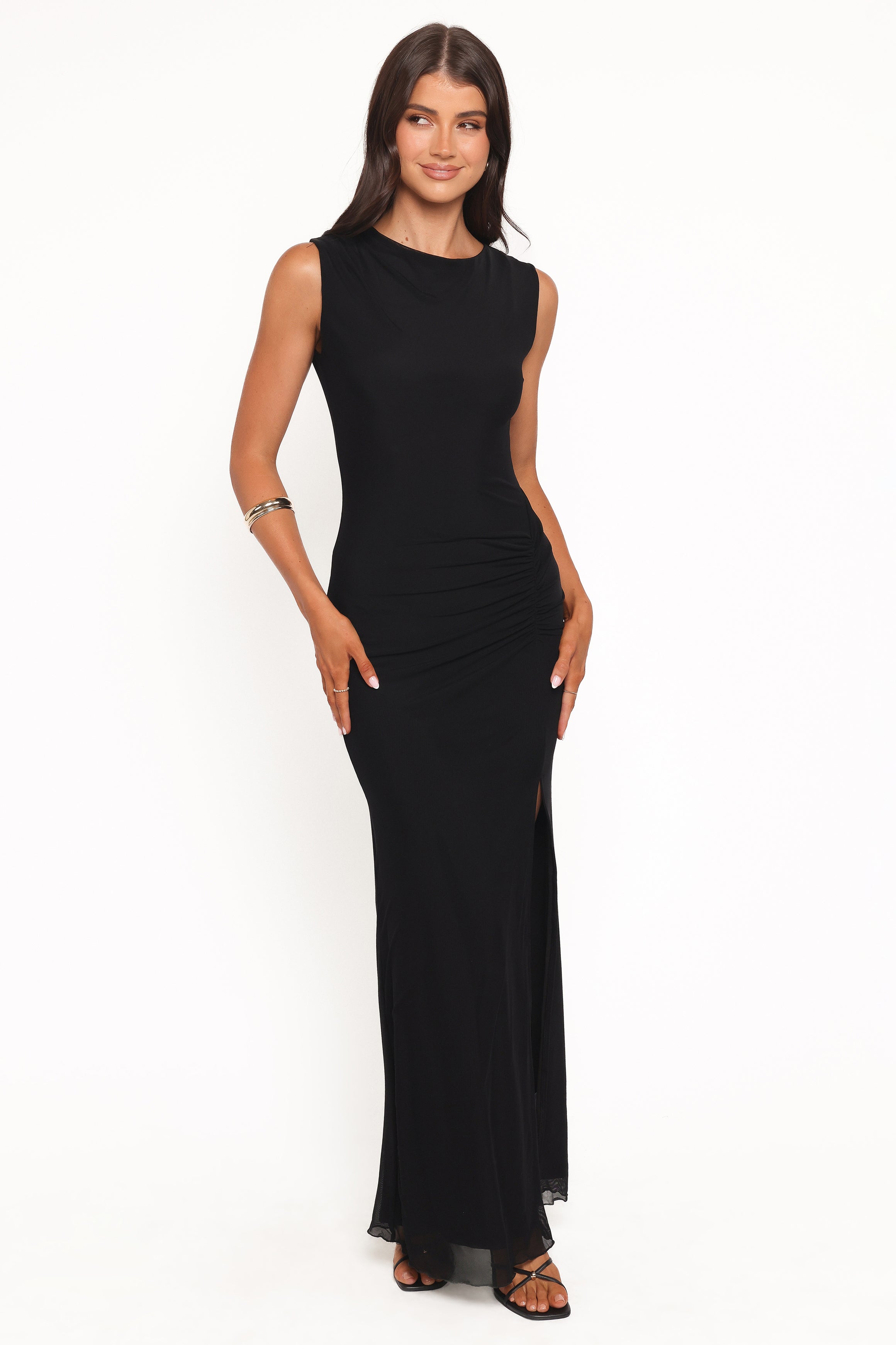 DRESSES London Maxi Dress - Black