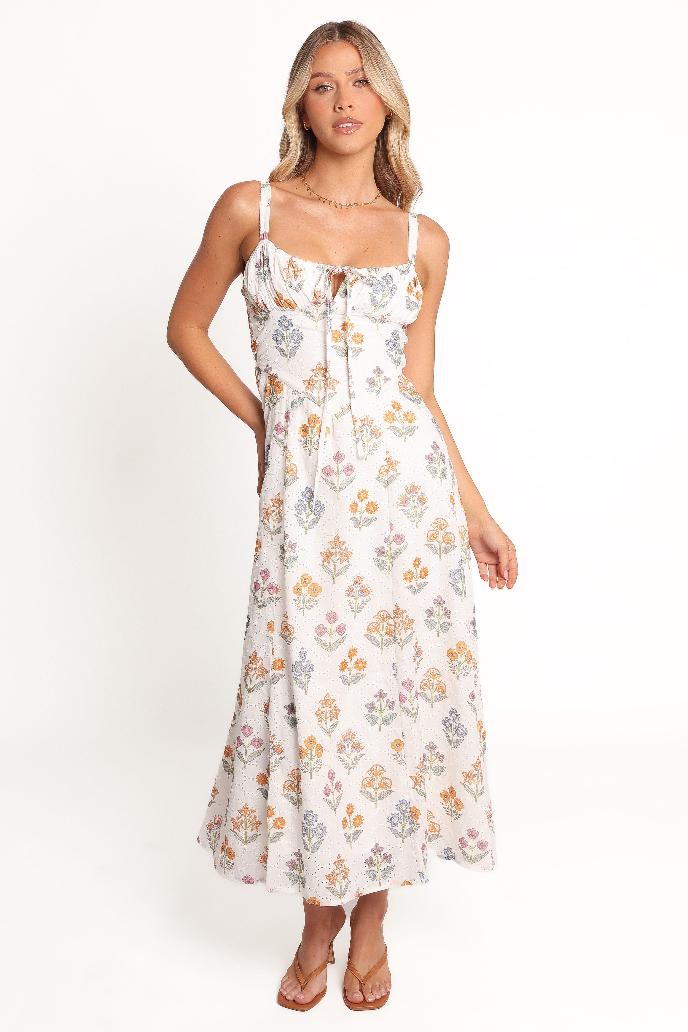 DRESSES Lorelei Maxi Dress - Multi Floral