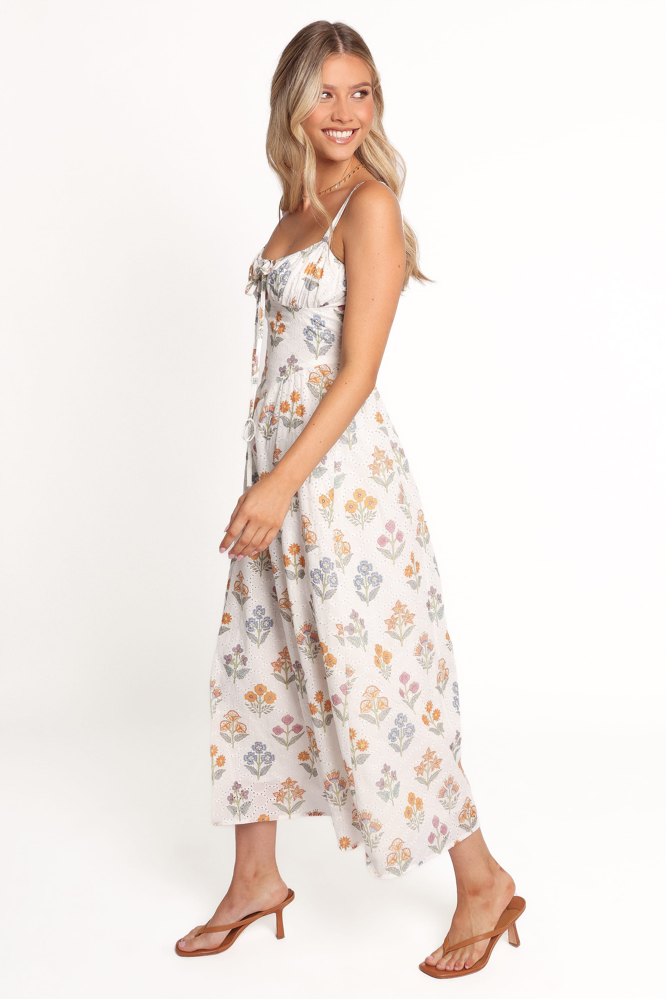 DRESSES Lorelei Maxi Dress - Multi Floral