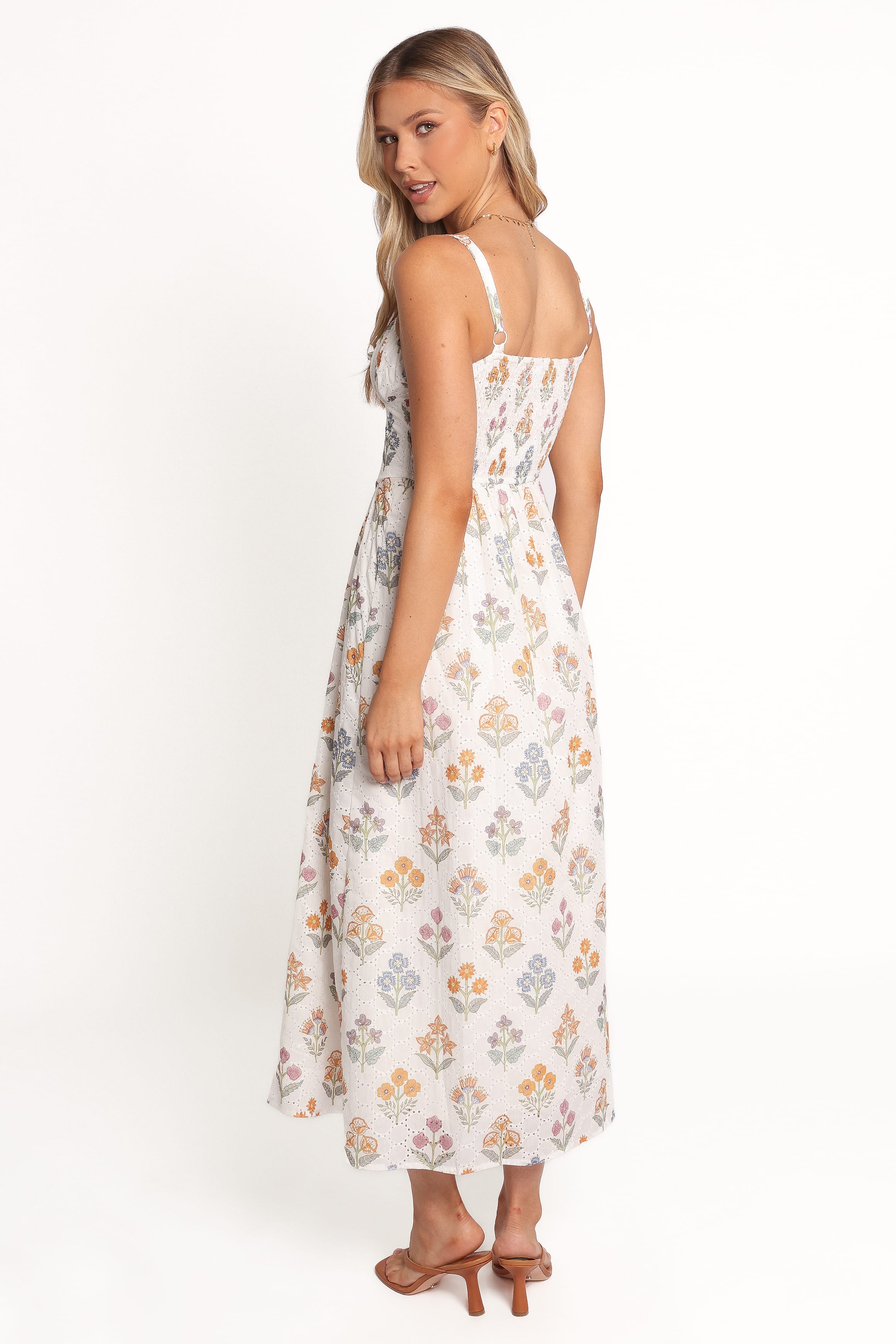 DRESSES Lorelei Maxi Dress - Multi Floral