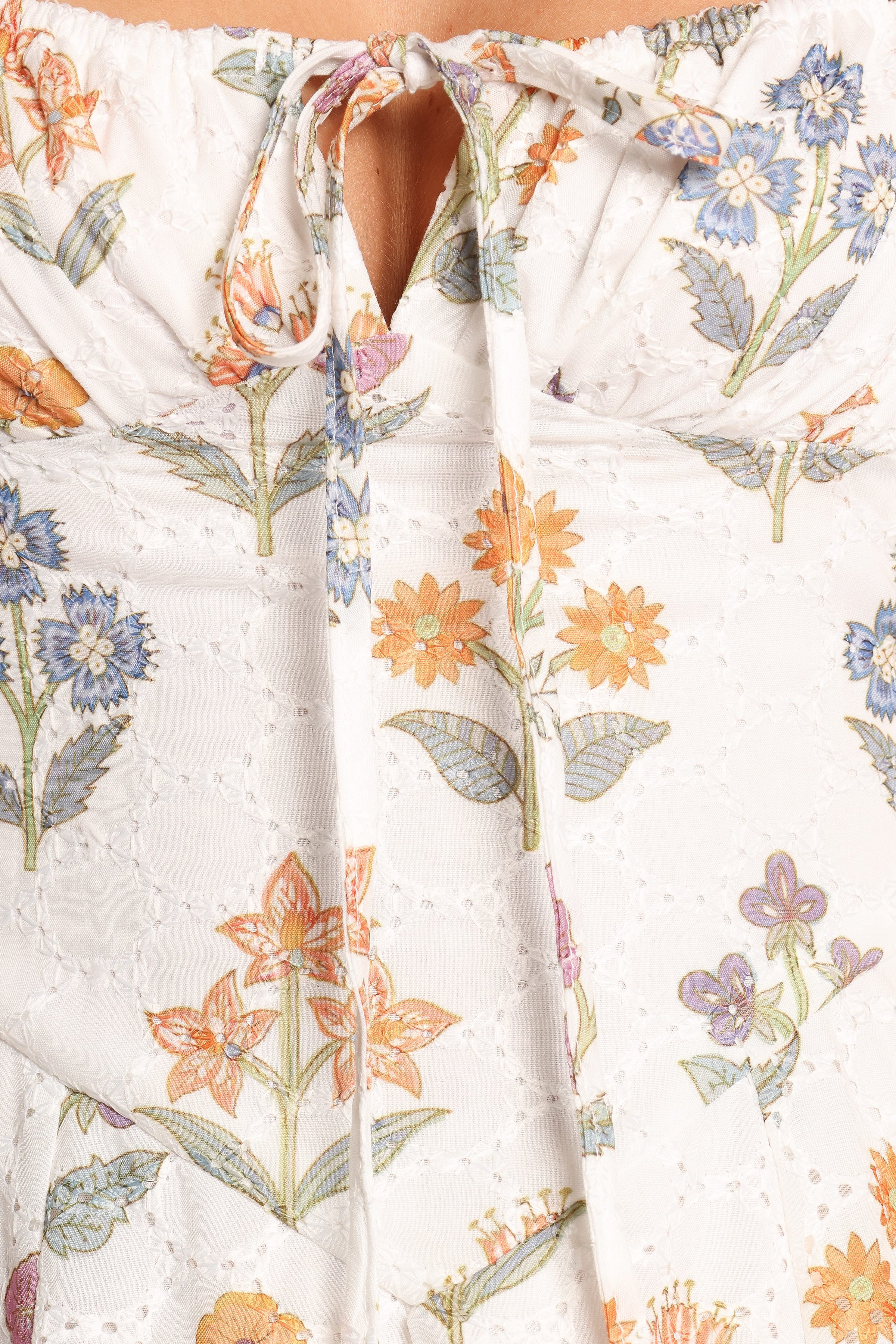 DRESSES Lorelei Maxi Dress - Multi Floral