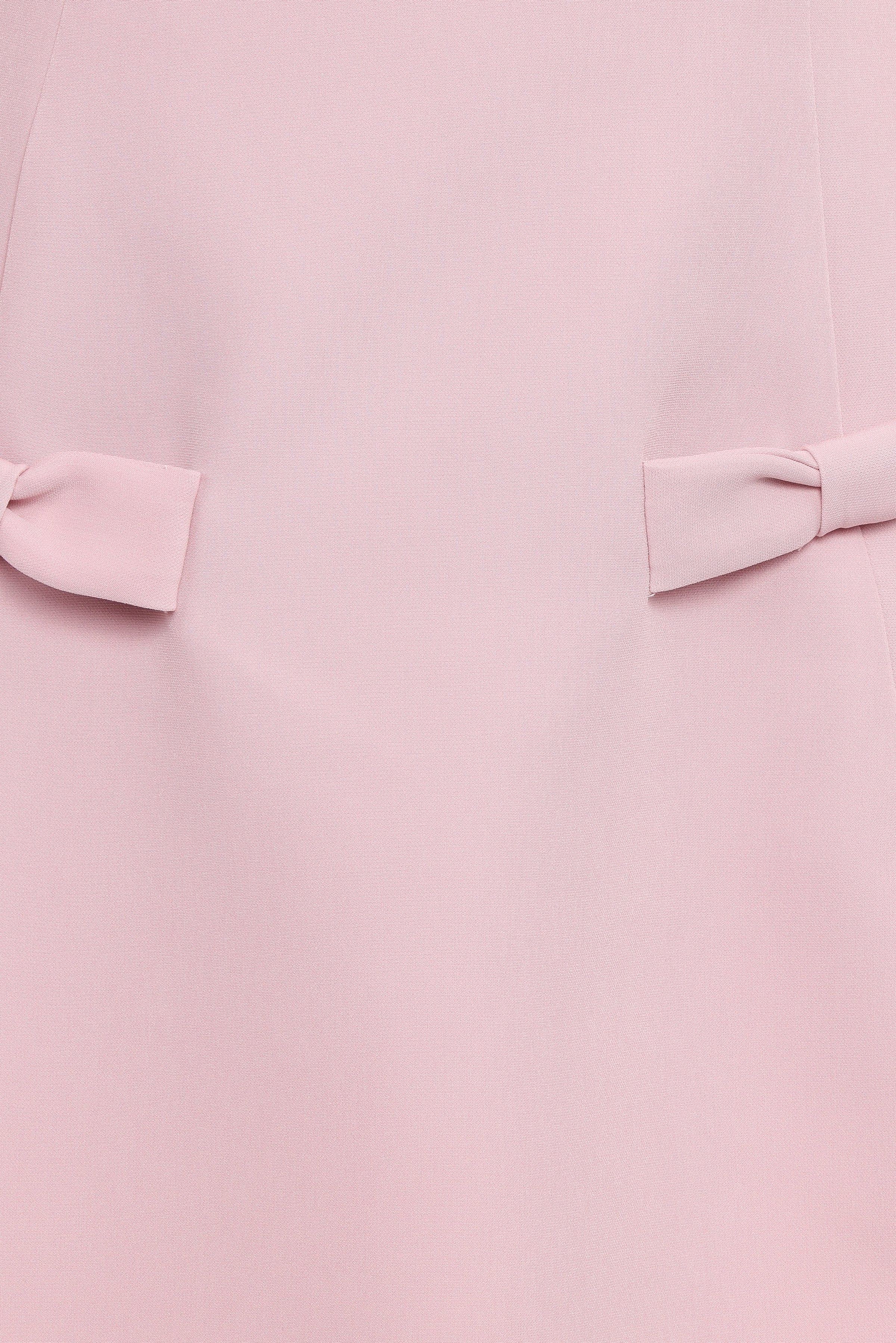DRESSES Lorne Sleeveless Mini Dress - Pink
