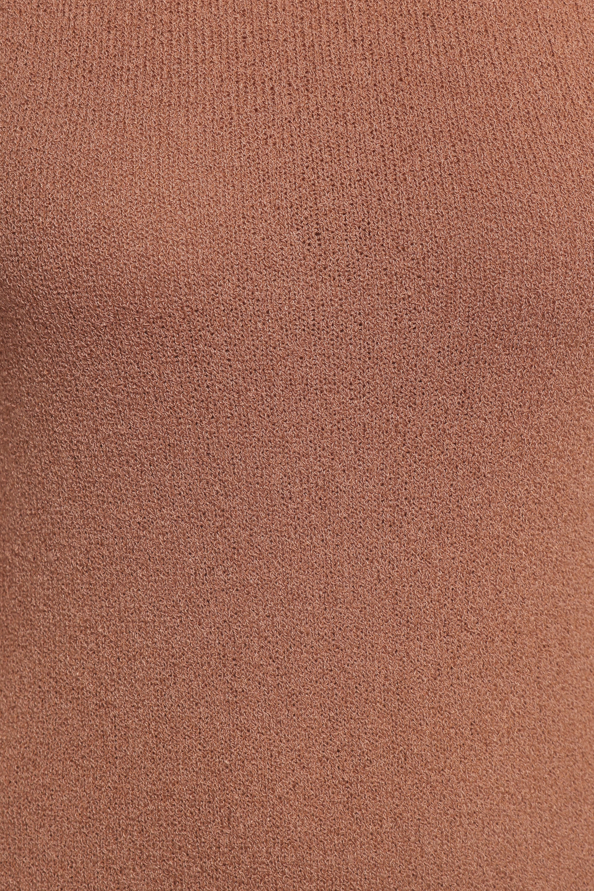 DRESSES Lowell Knit Maxi Dress - Mocha