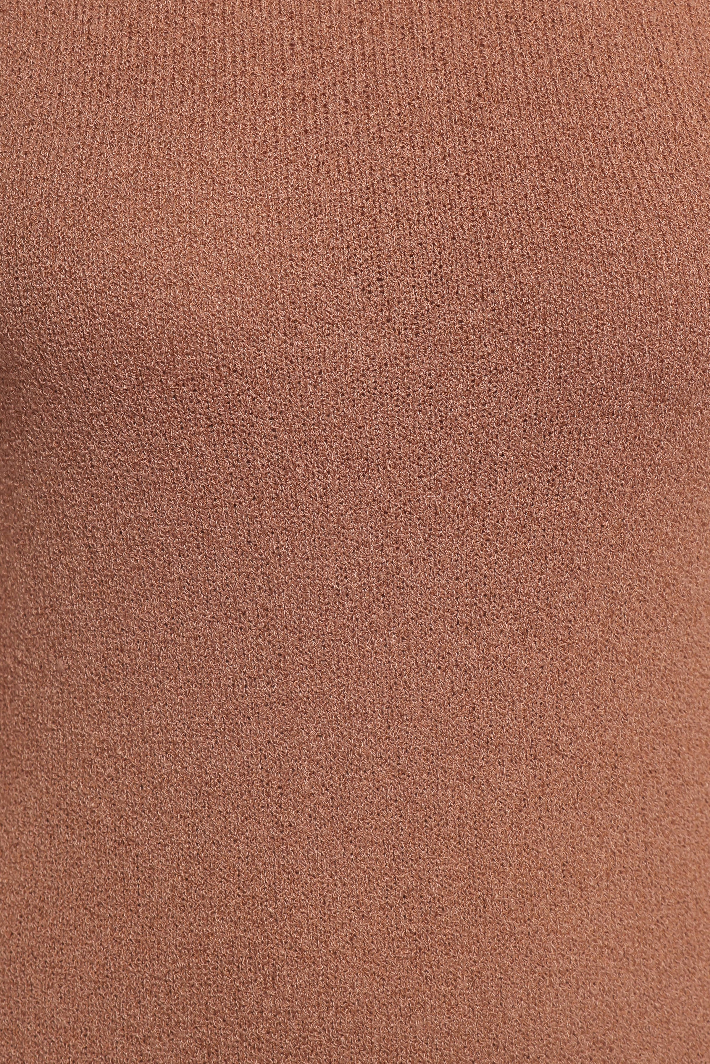 DRESSES Lowell Knit Maxi Dress - Mocha