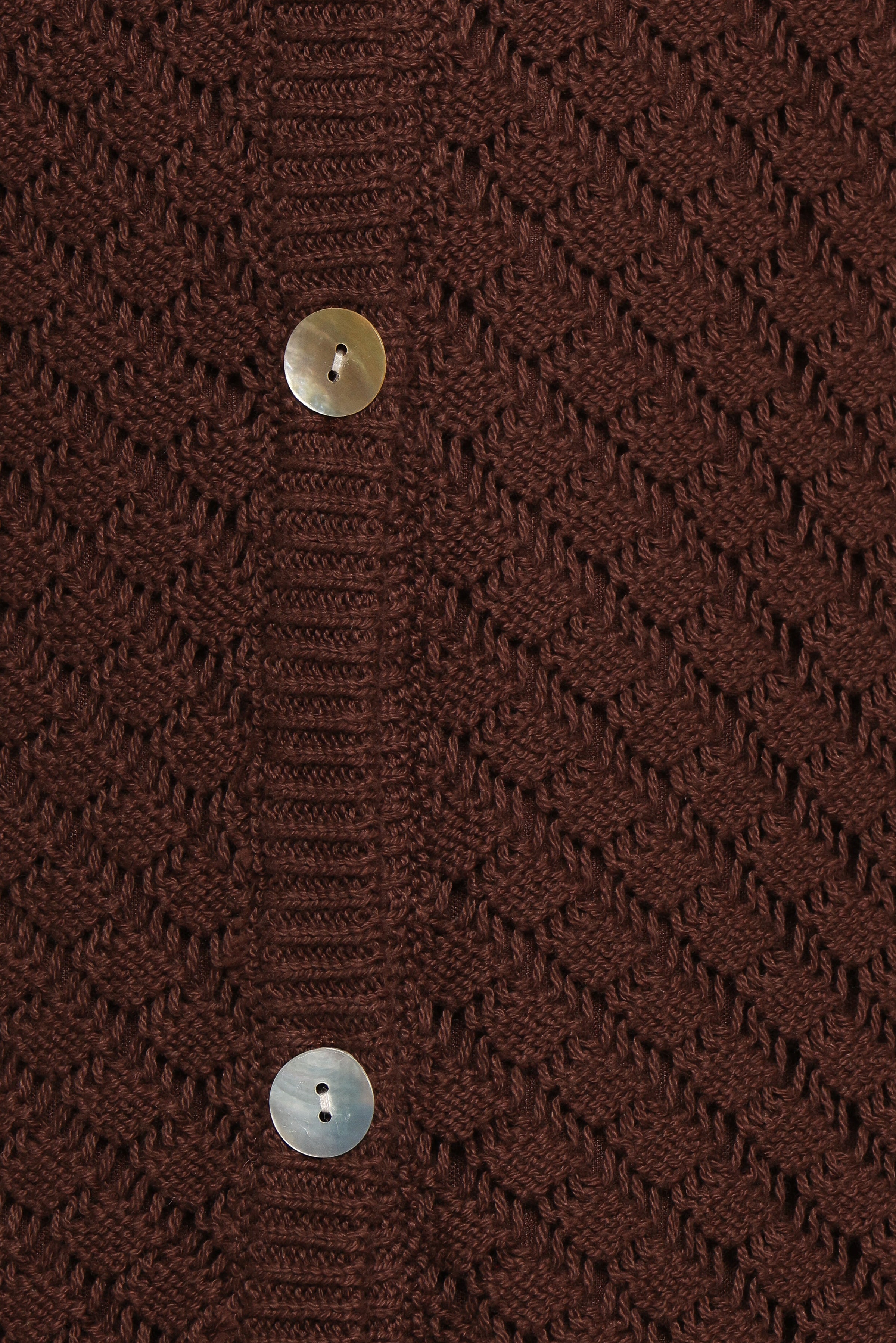 DRESSES Luan Mini Dress - Chocolate