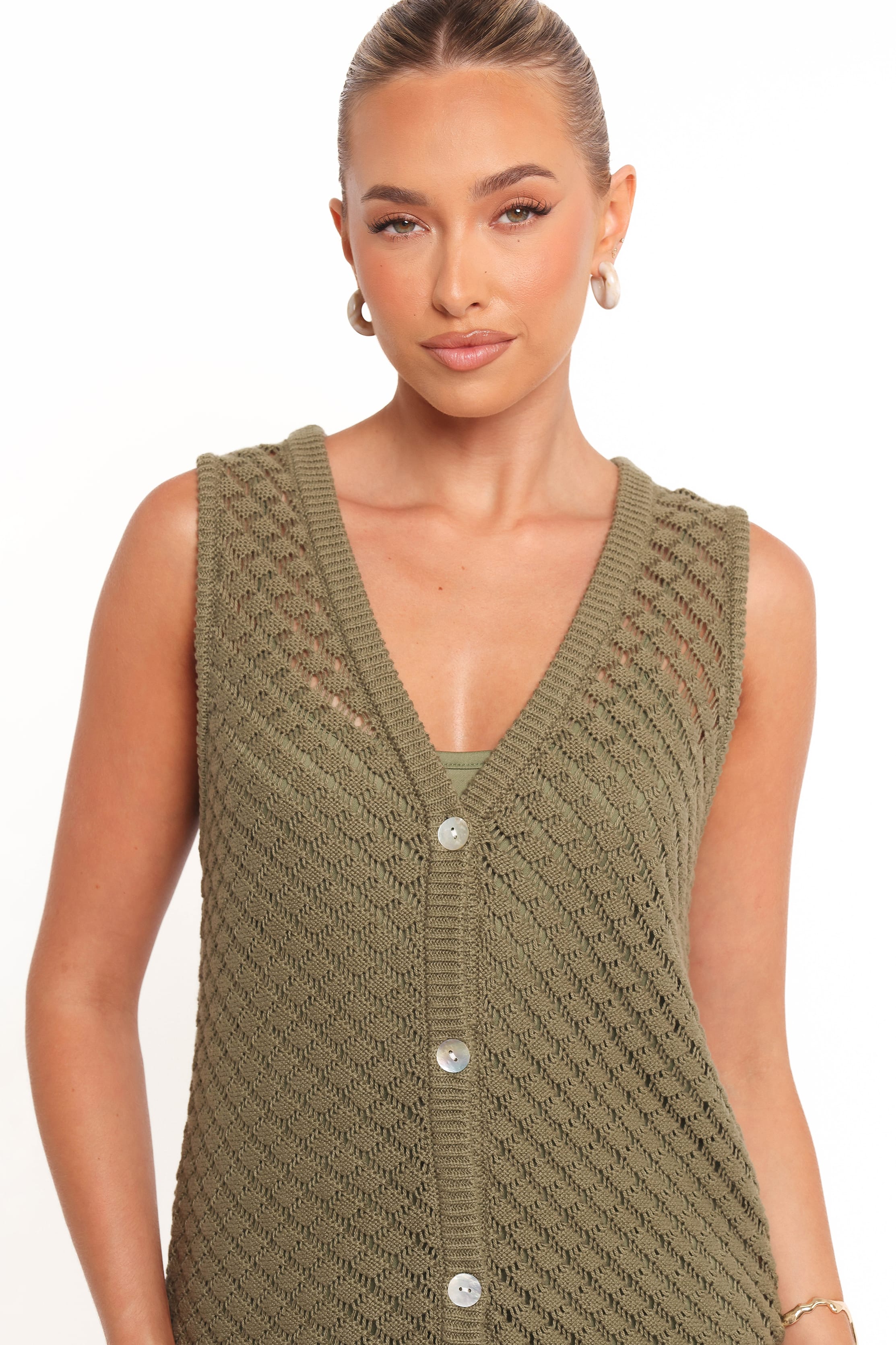 DRESSES Luan Mini Dress - Olive