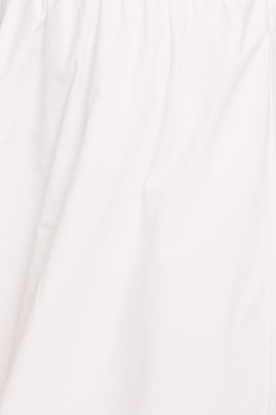DRESSES Luana Midi Dress - White
