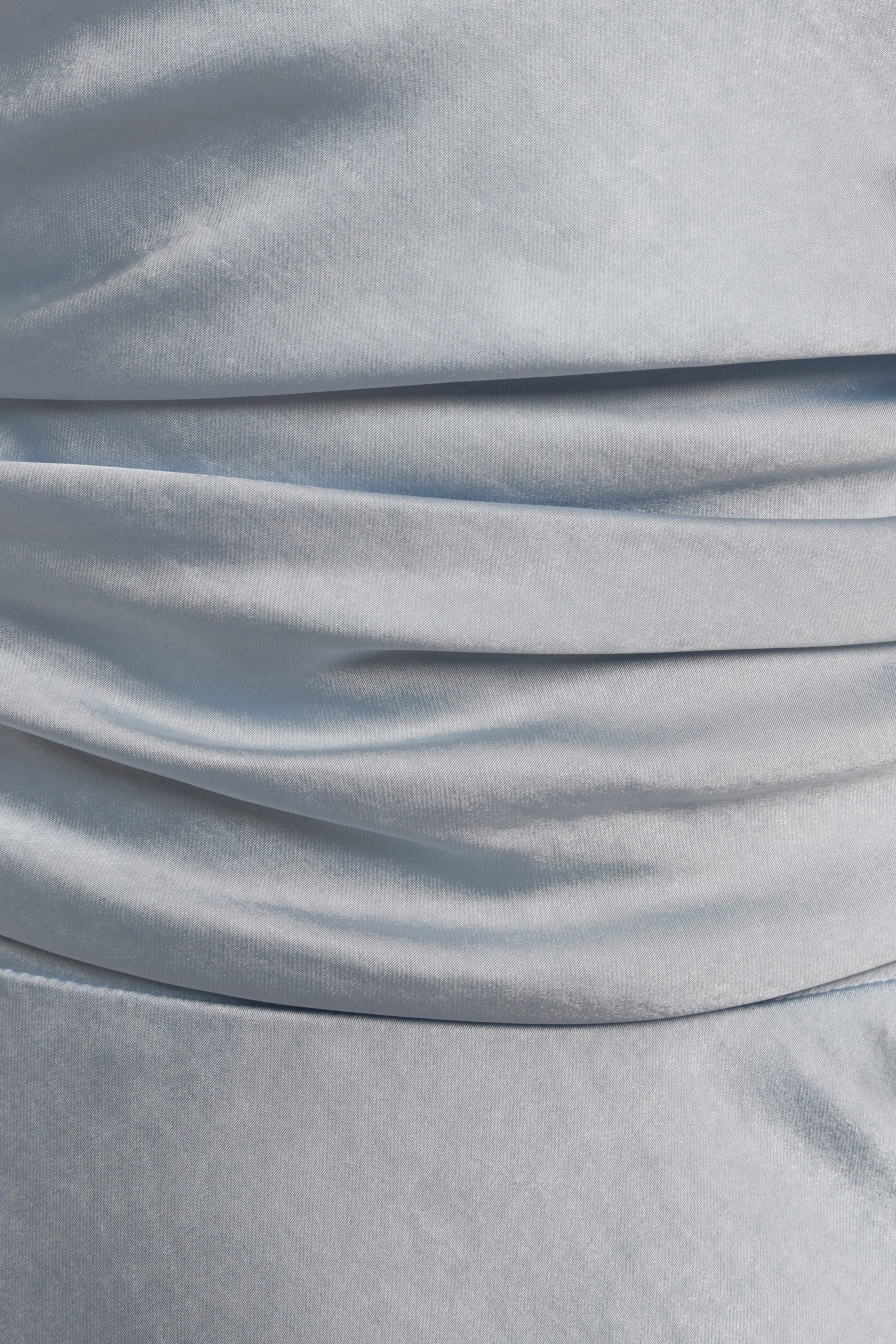 DRESSES Lucienne Maxi Dress - Icy Blue