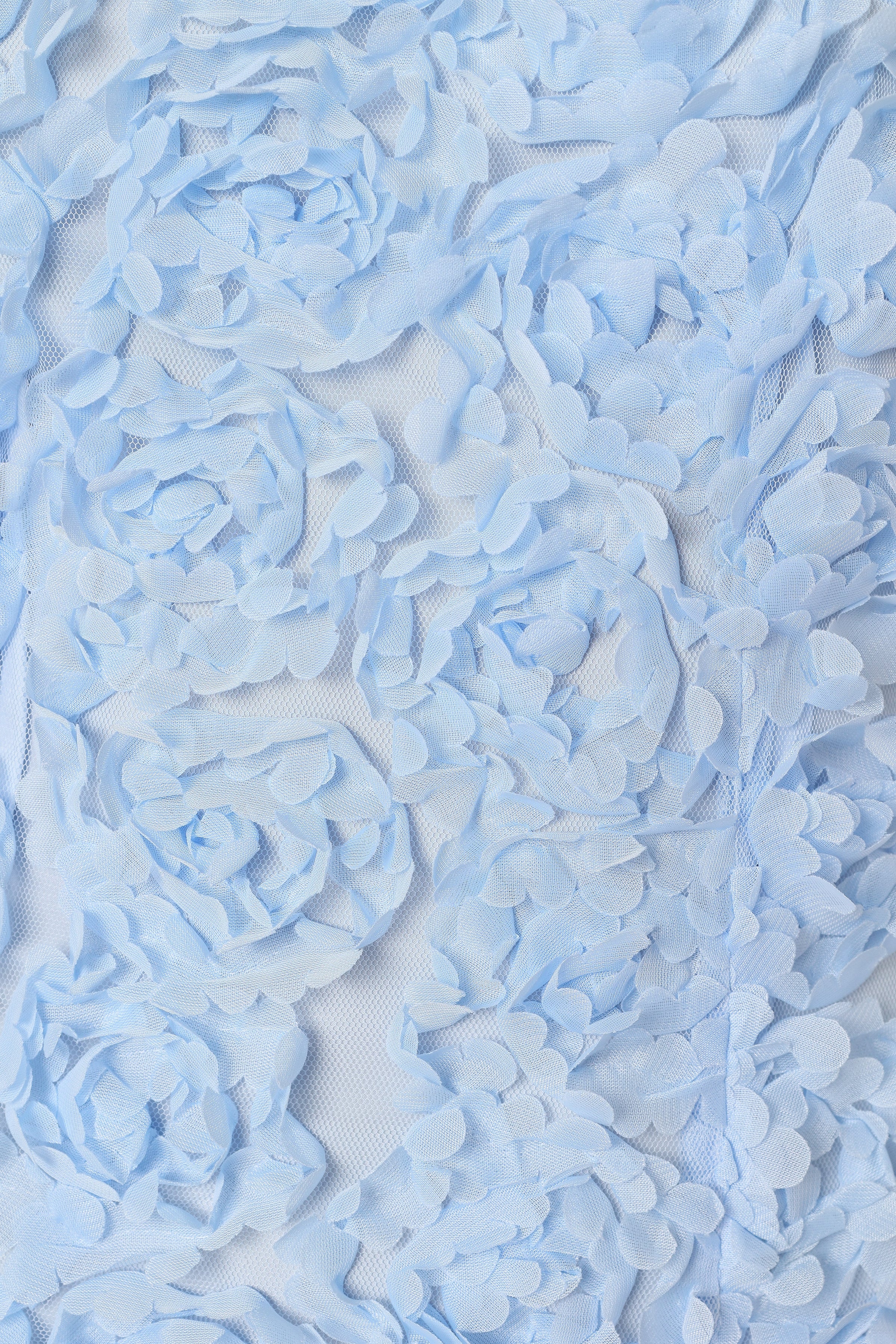 DRESSES @Lucy Halterneck Mini Dress - Blue