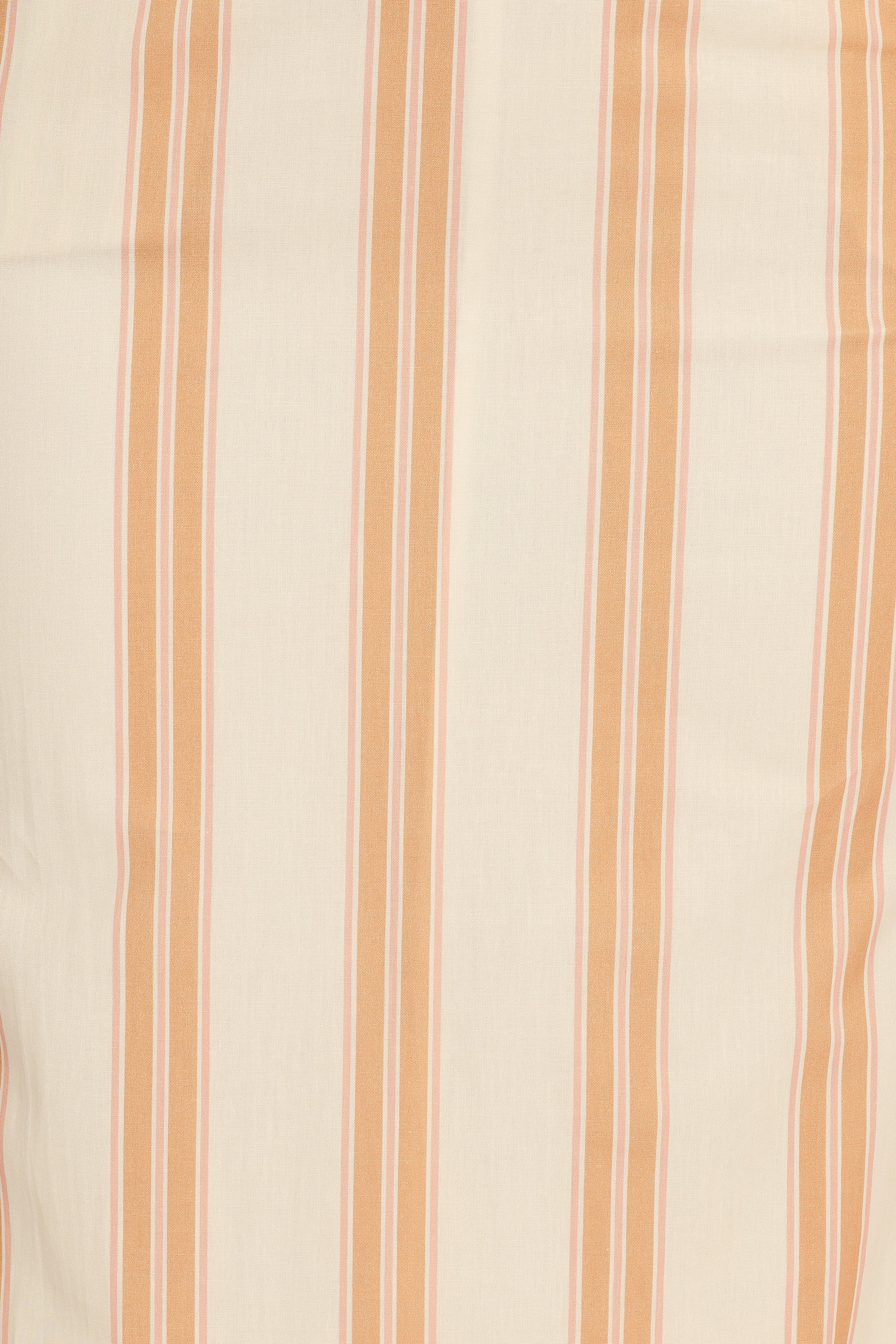 DRESSES Luisa Midi Dress - Brown Stripe