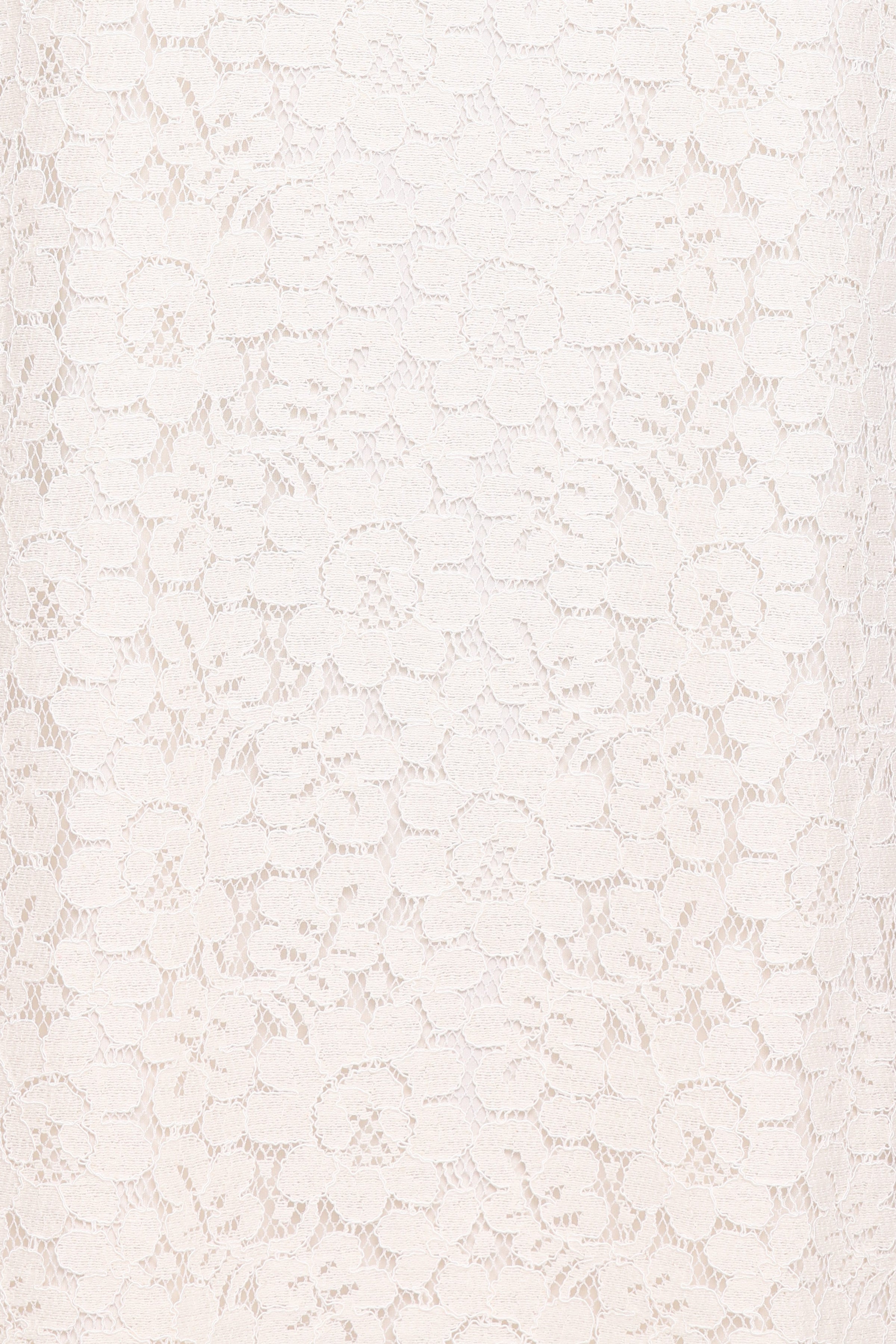 DRESSES Lula Mini Dress - Cream Lace
