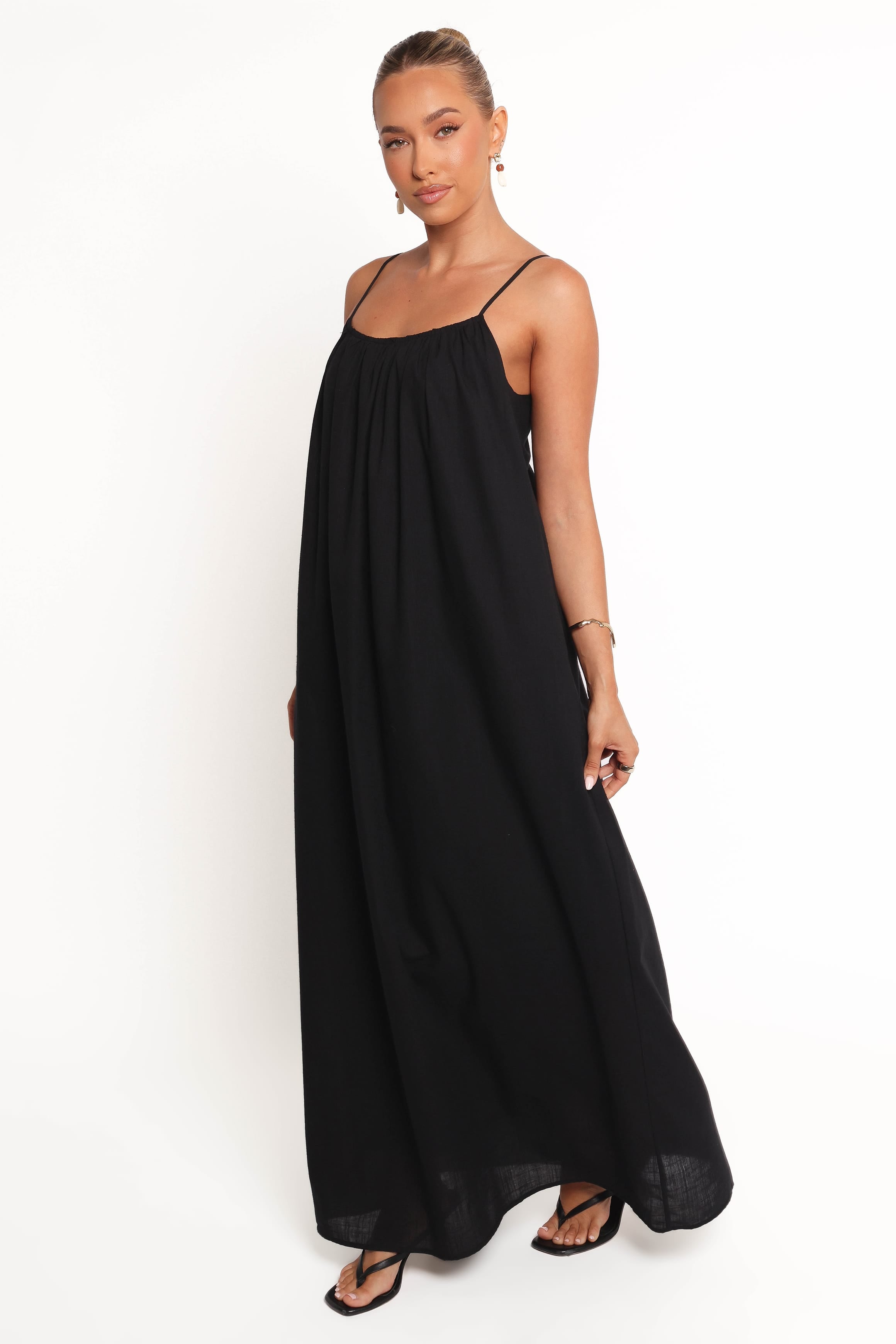 DRESSES Lumina Maxi Dress - Black