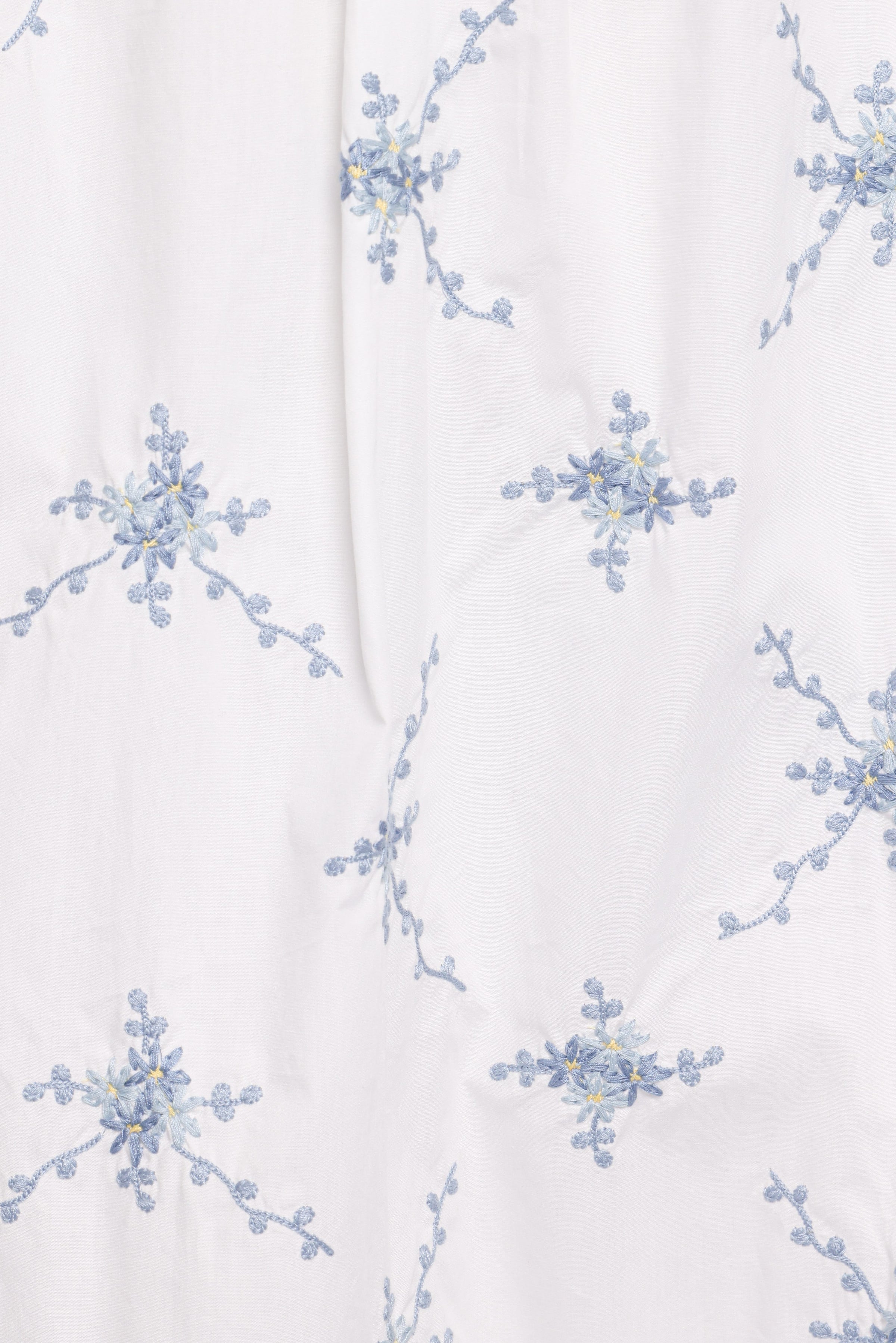 DRESSES Lumina Maxi Dress - Blue Floral