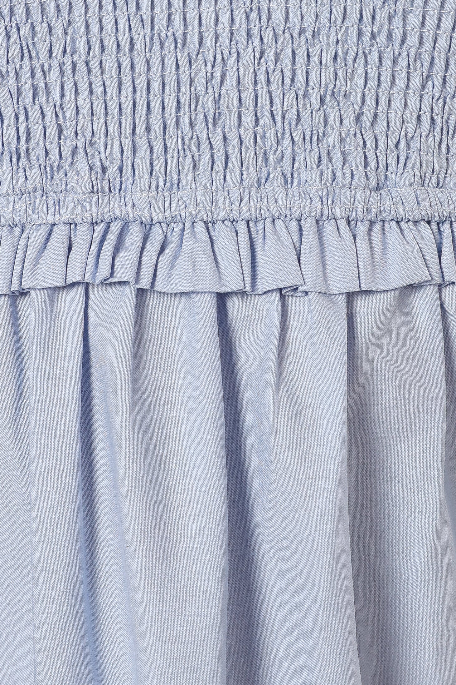 DRESSES @Lyrah Midi Dress - Sky