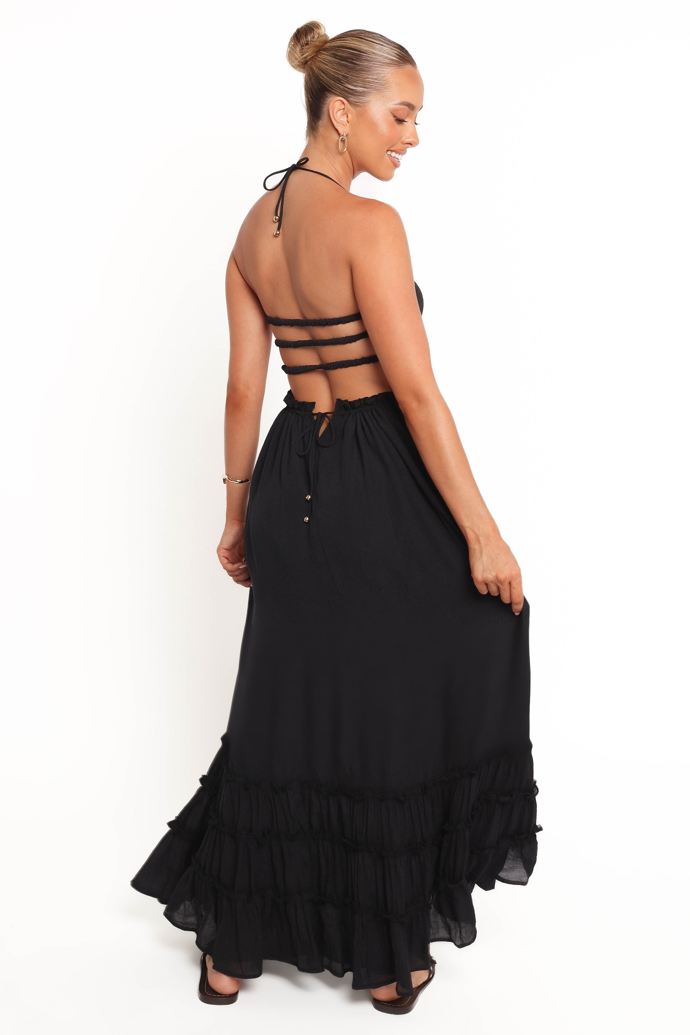 DRESSES Lysandra Maxi Dress - Black