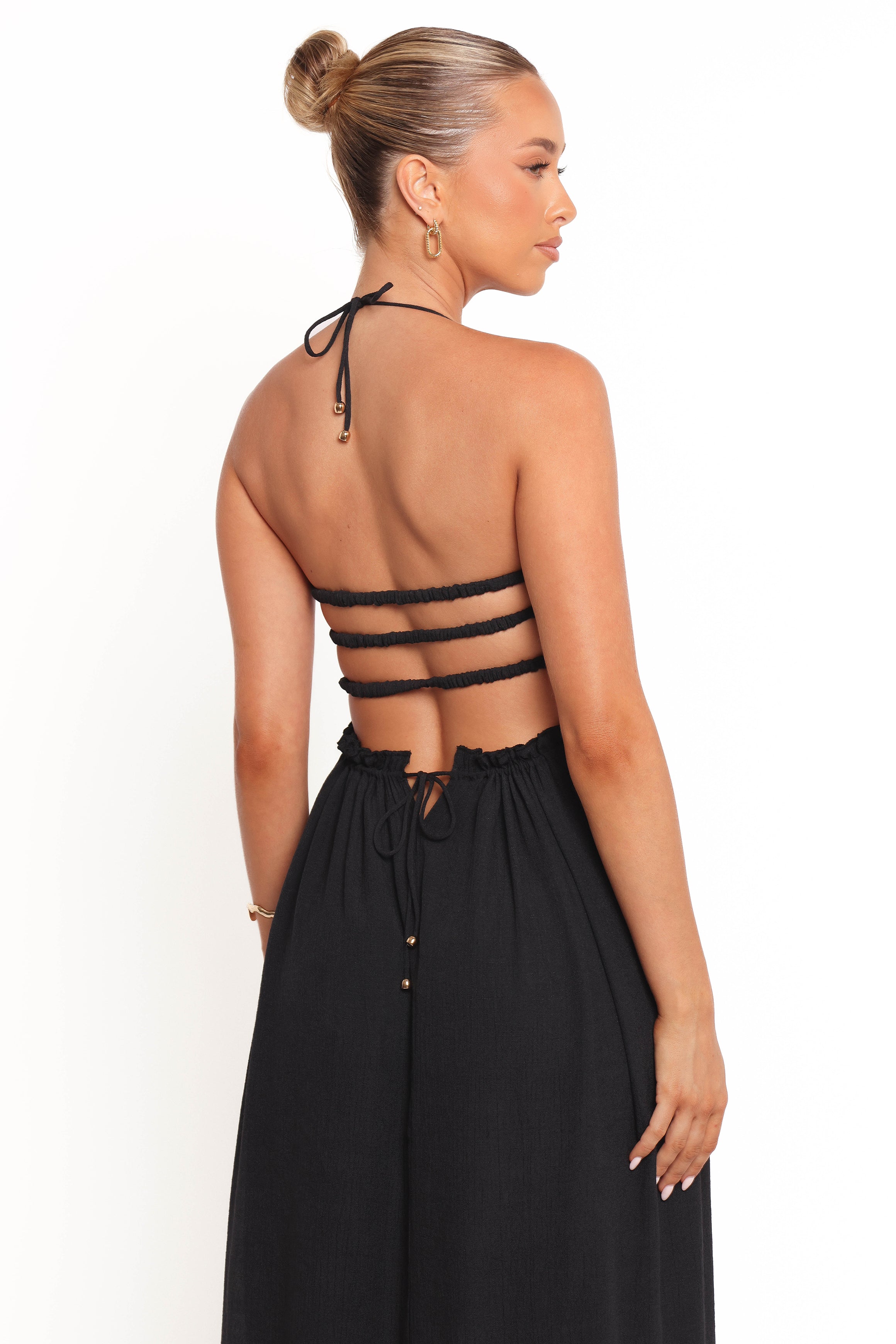 DRESSES Lysandra Maxi Dress - Black