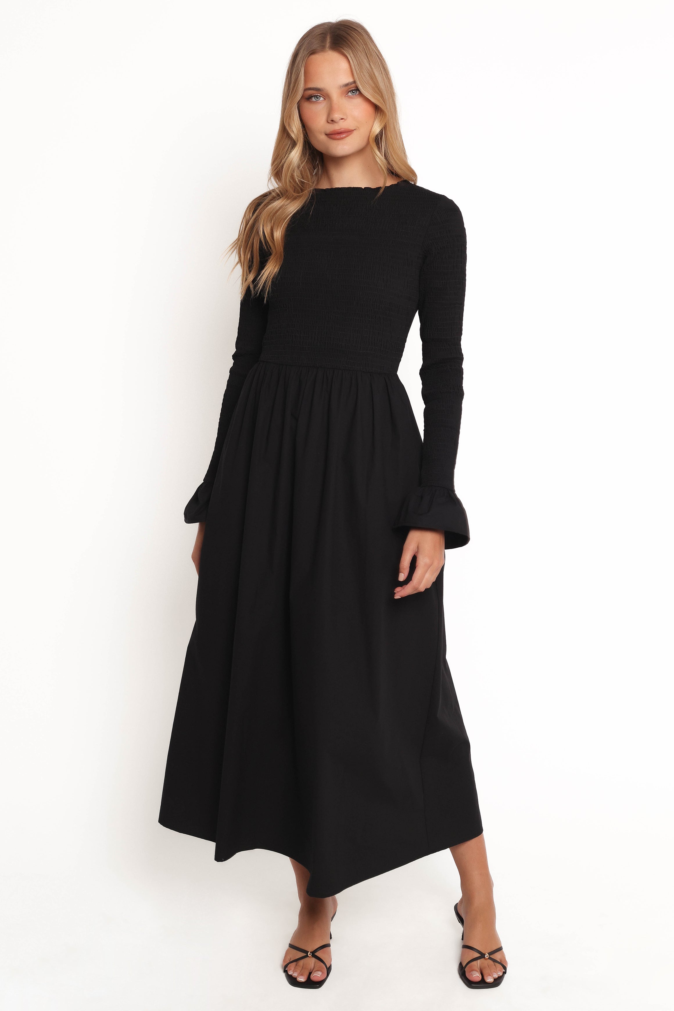 DRESSES Mairead Maxi Dress - Black