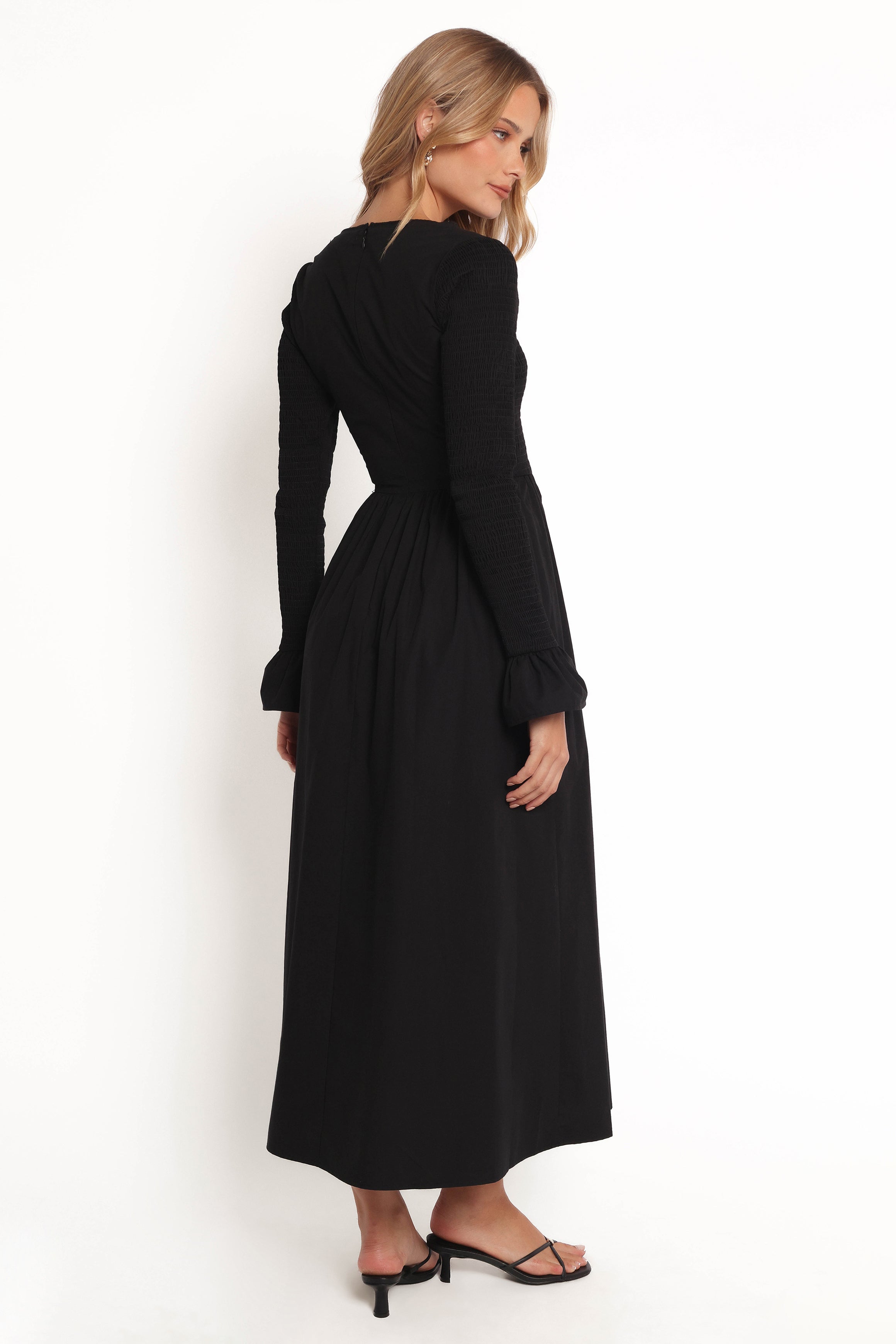 DRESSES Mairead Maxi Dress - Black