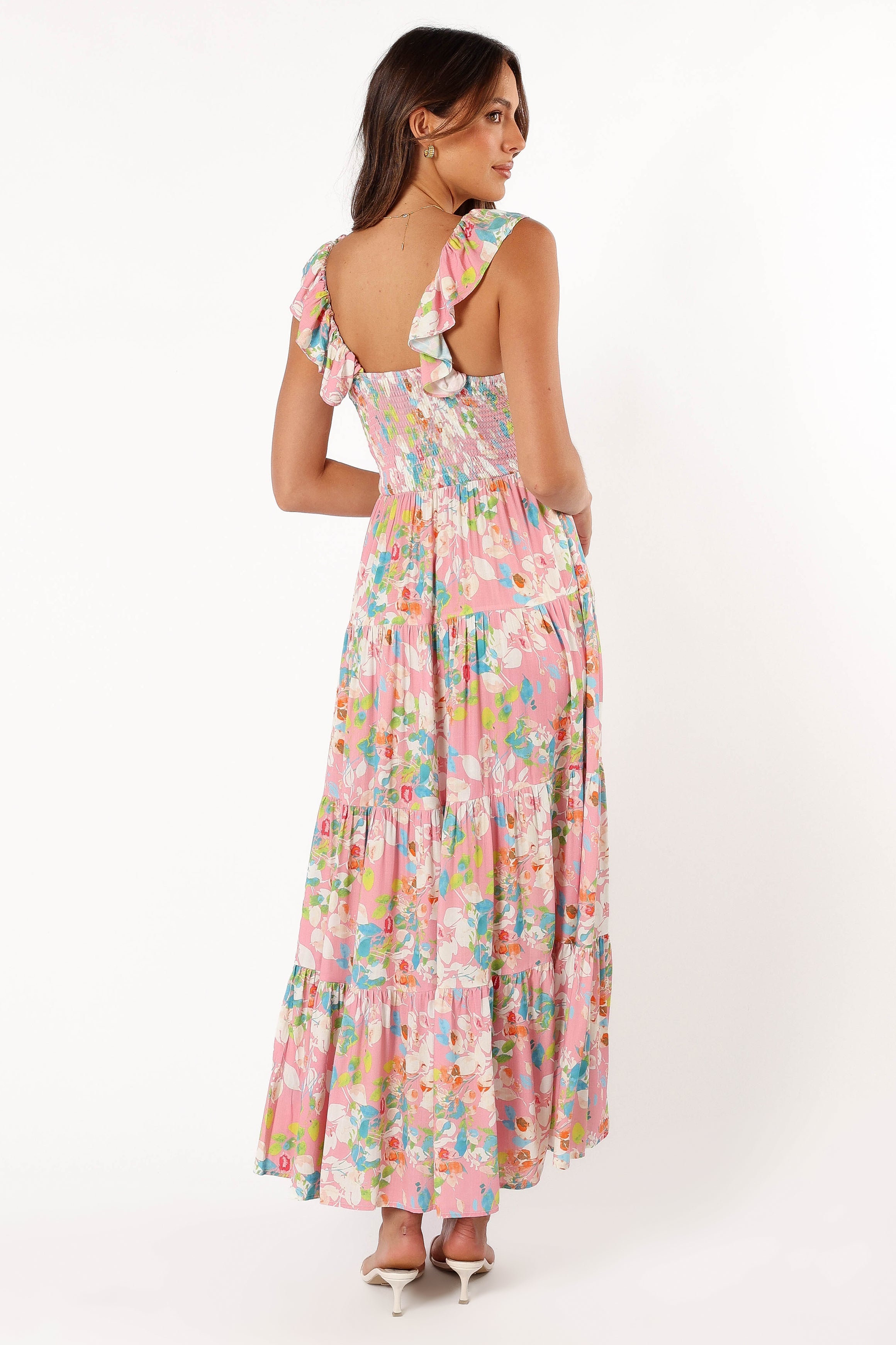 DRESSES @Mandie Maxi Dress - Multi