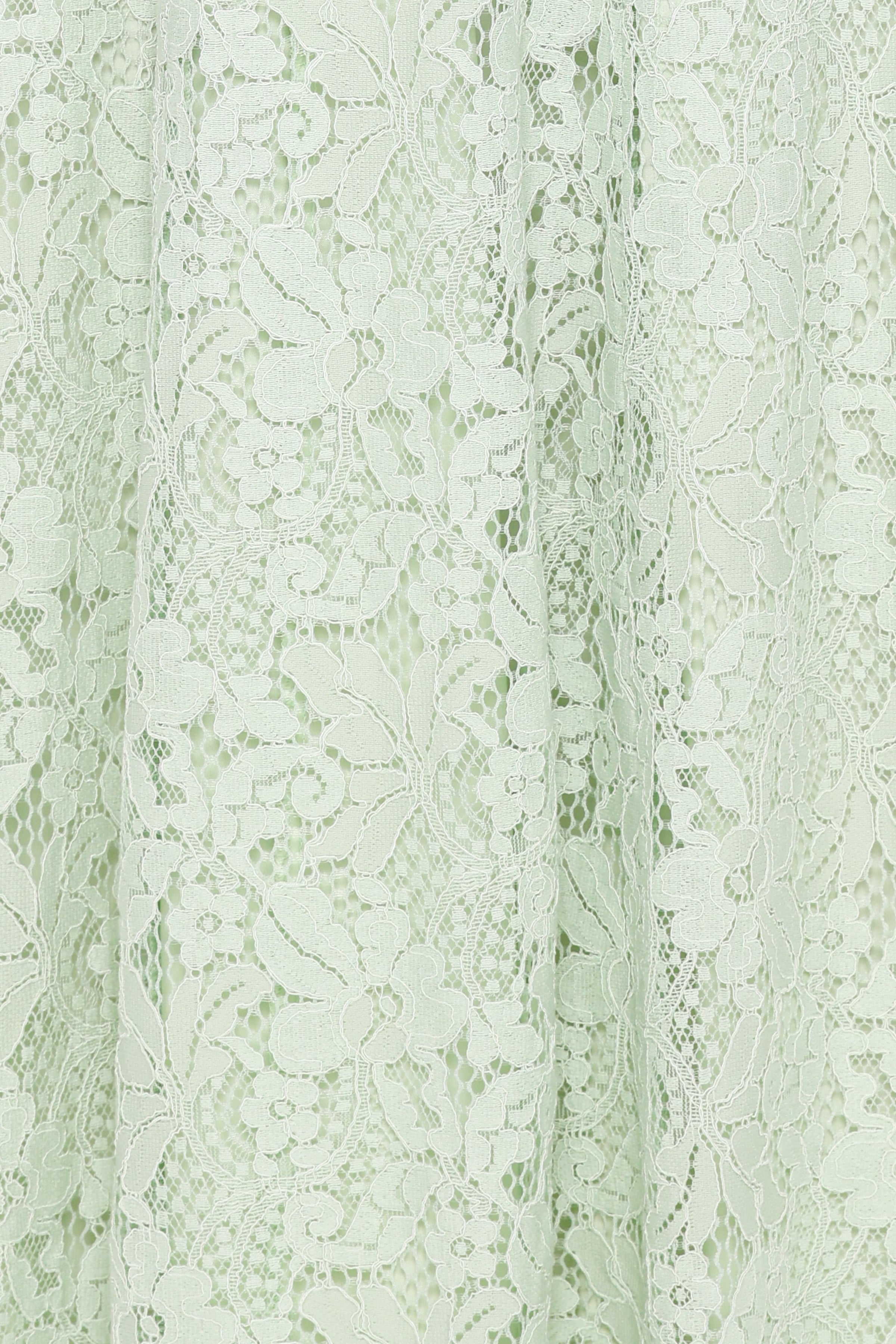 DRESSES Mapleton Maxi Dress - Sage Green Lace