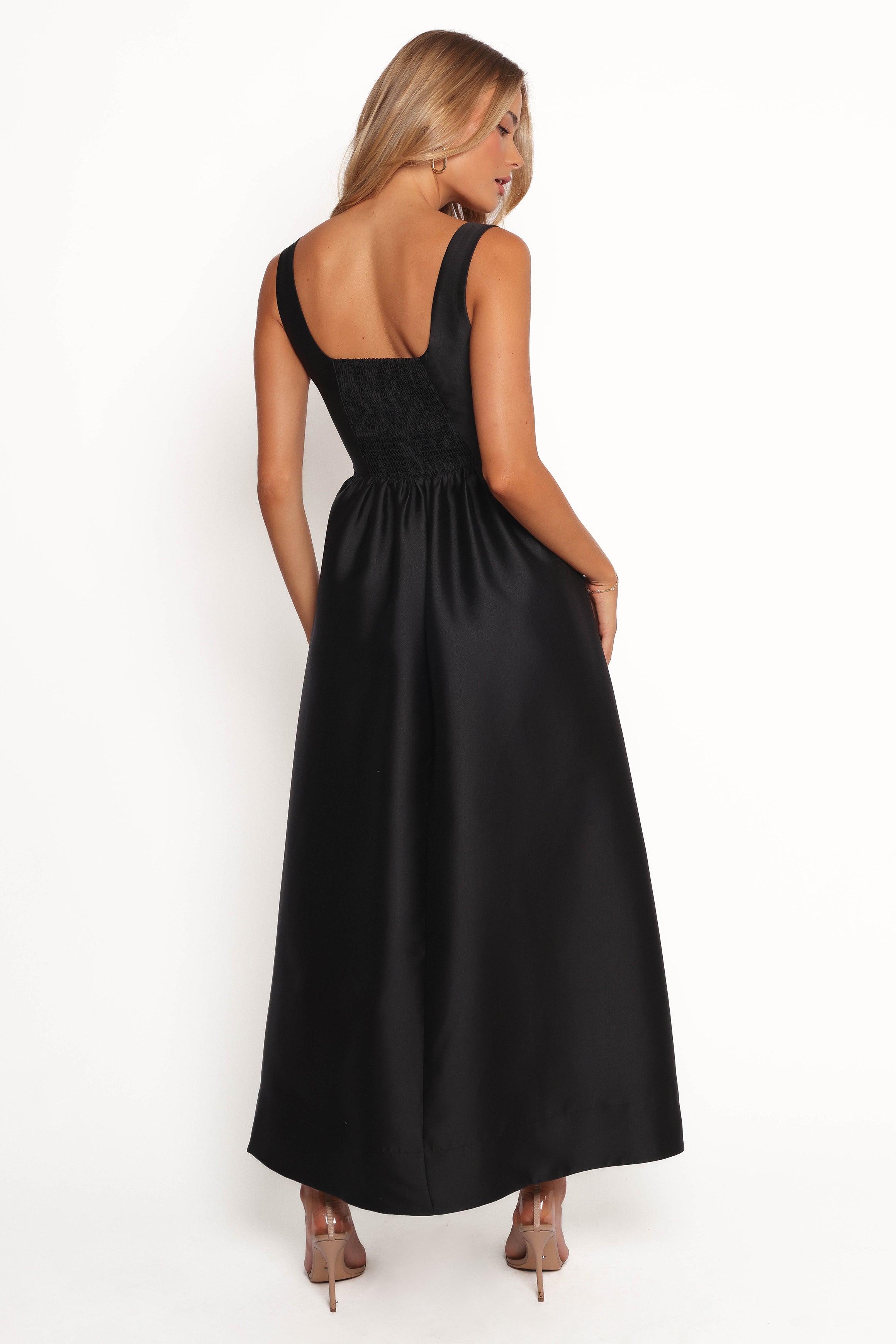 DRESSES Marcelline Maxi Dress - Black
