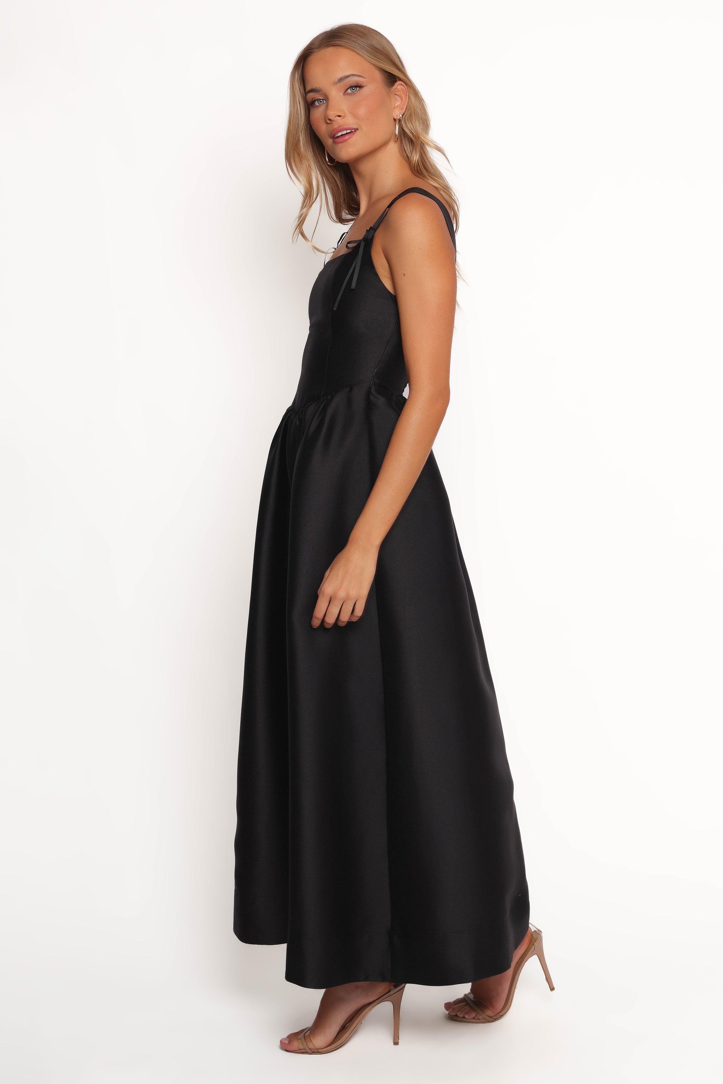 DRESSES Marcelline Maxi Dress - Black