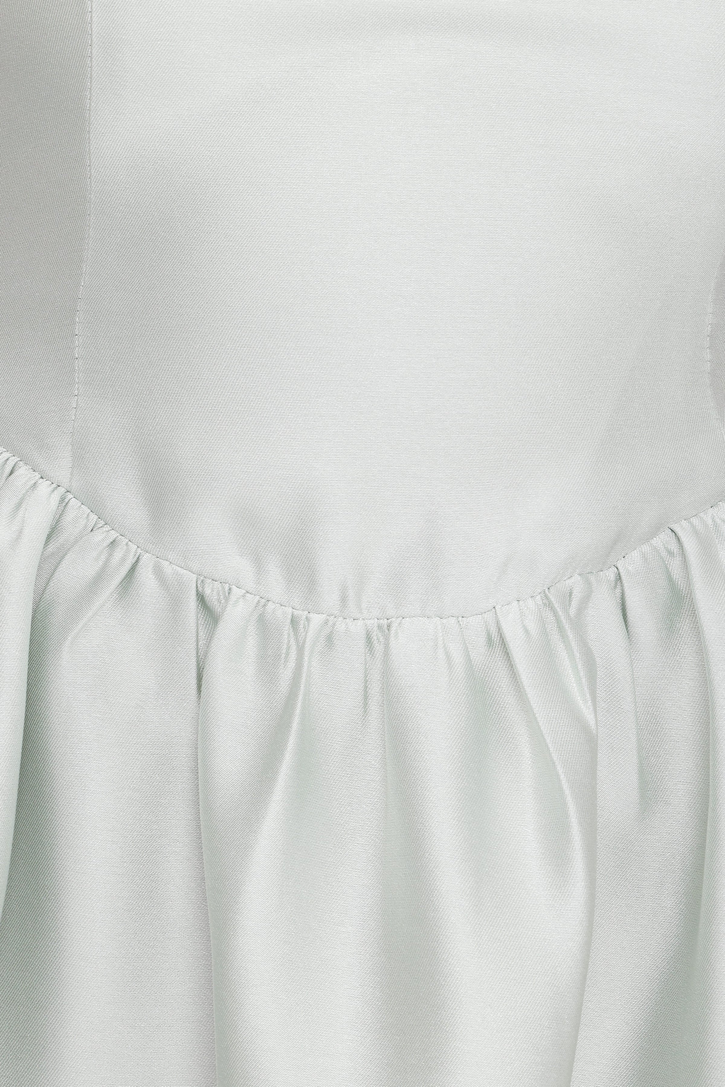DRESSES Marcelline Mini Dress - Mint Green