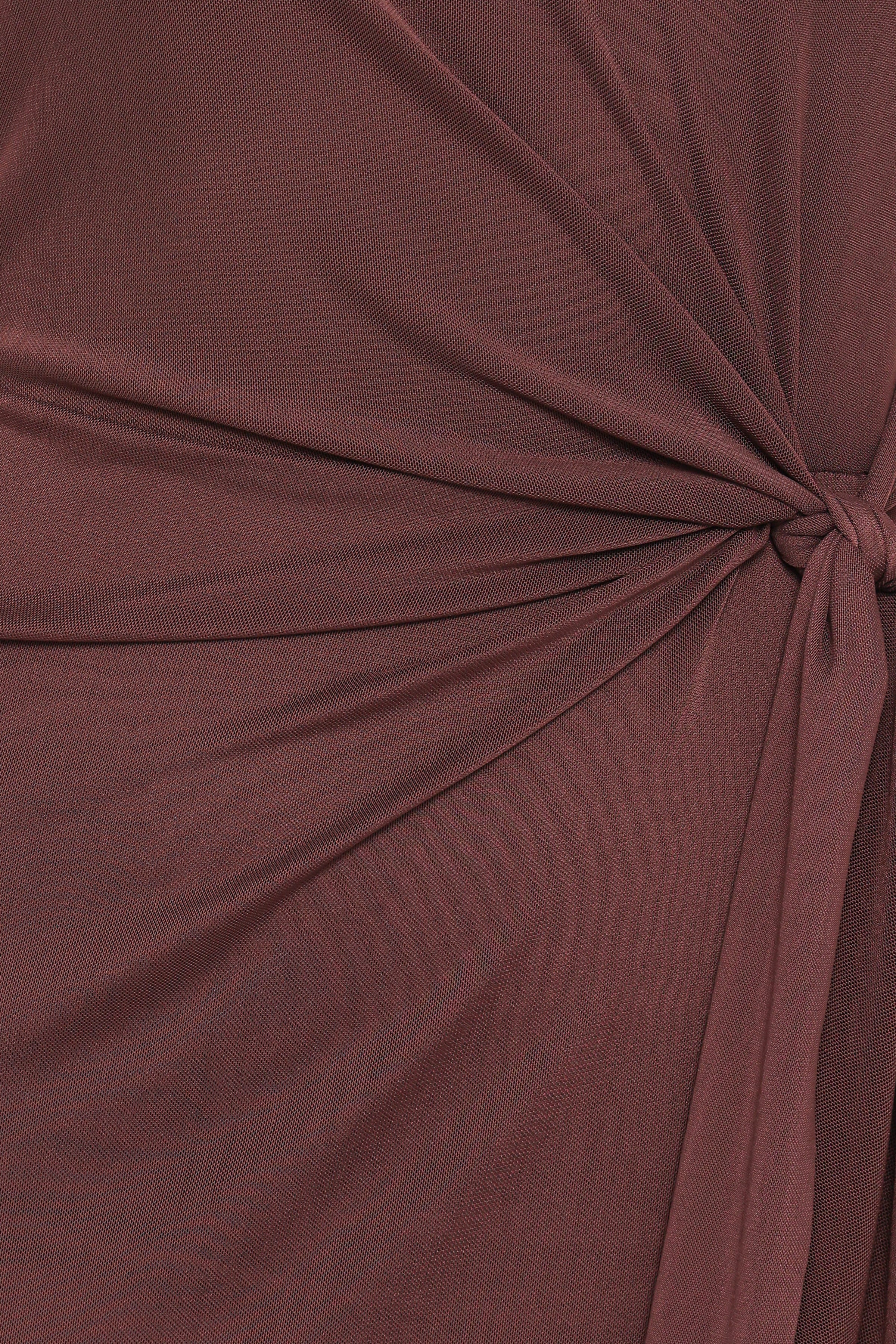 DRESSES Marcello Maxi Dress - Dark Brown