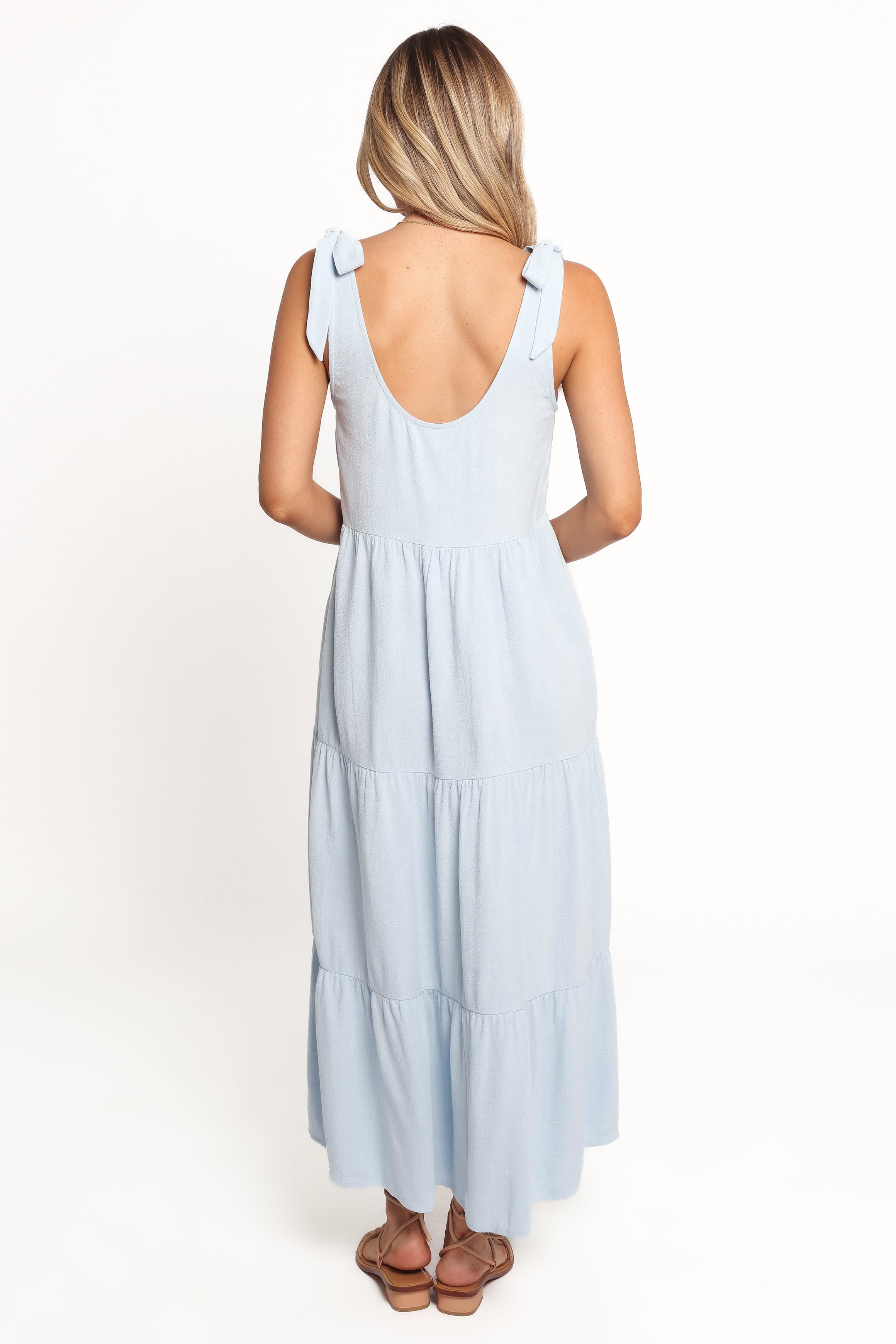 DRESSES Marcy Midi Dress - Blue