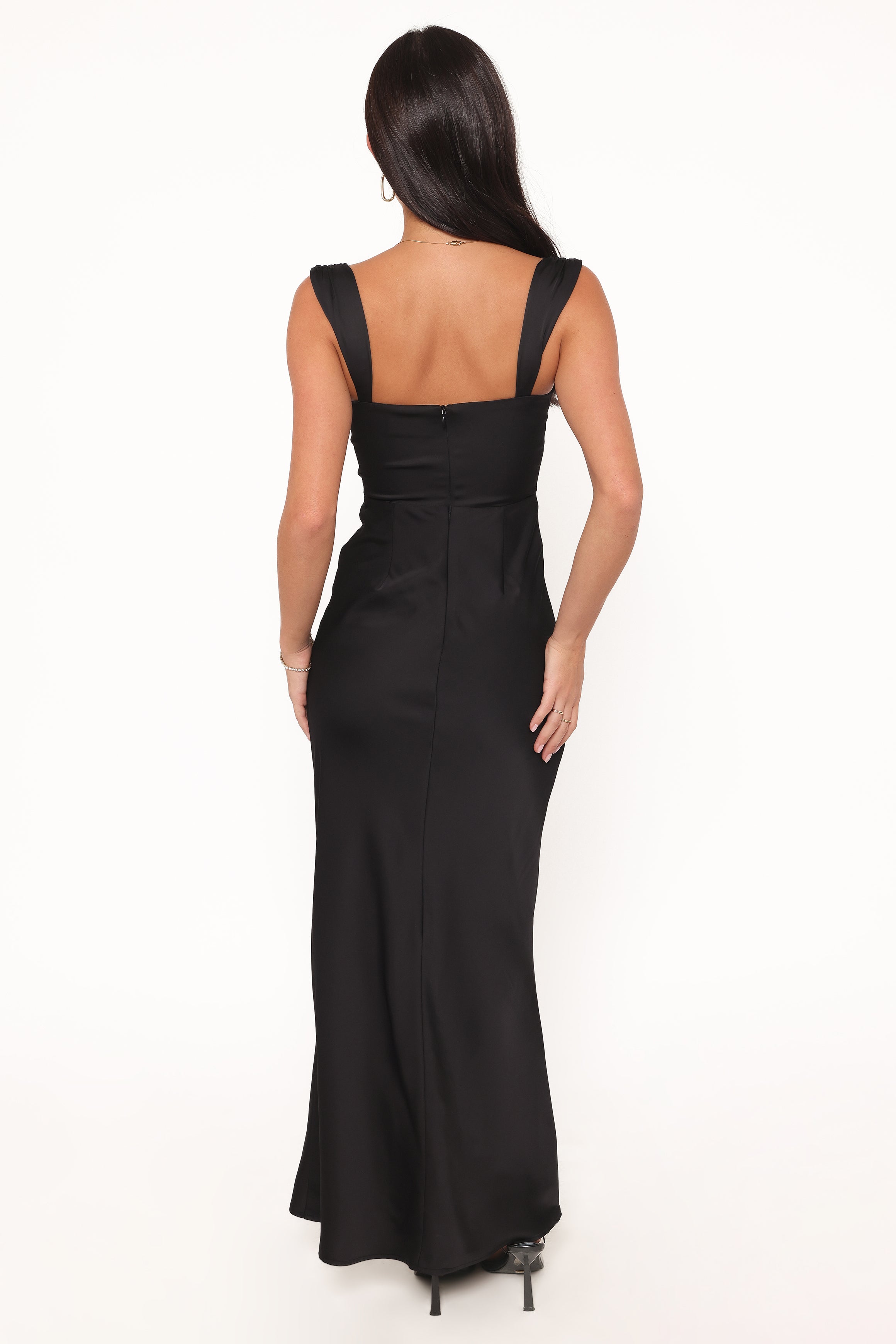 DRESSES Margot Maxi Dress - Black
