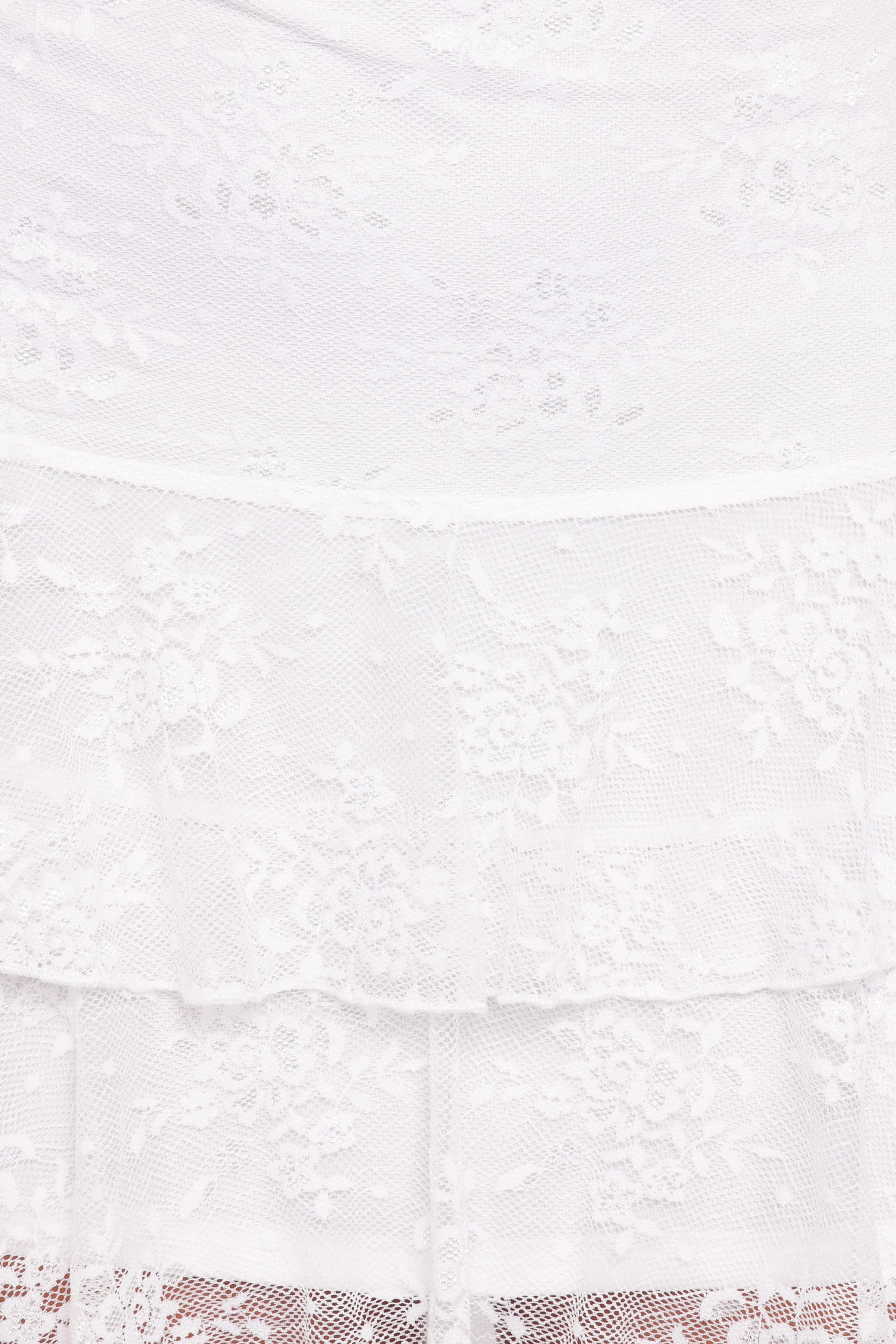 DRESSES Marina Mini Dress - White