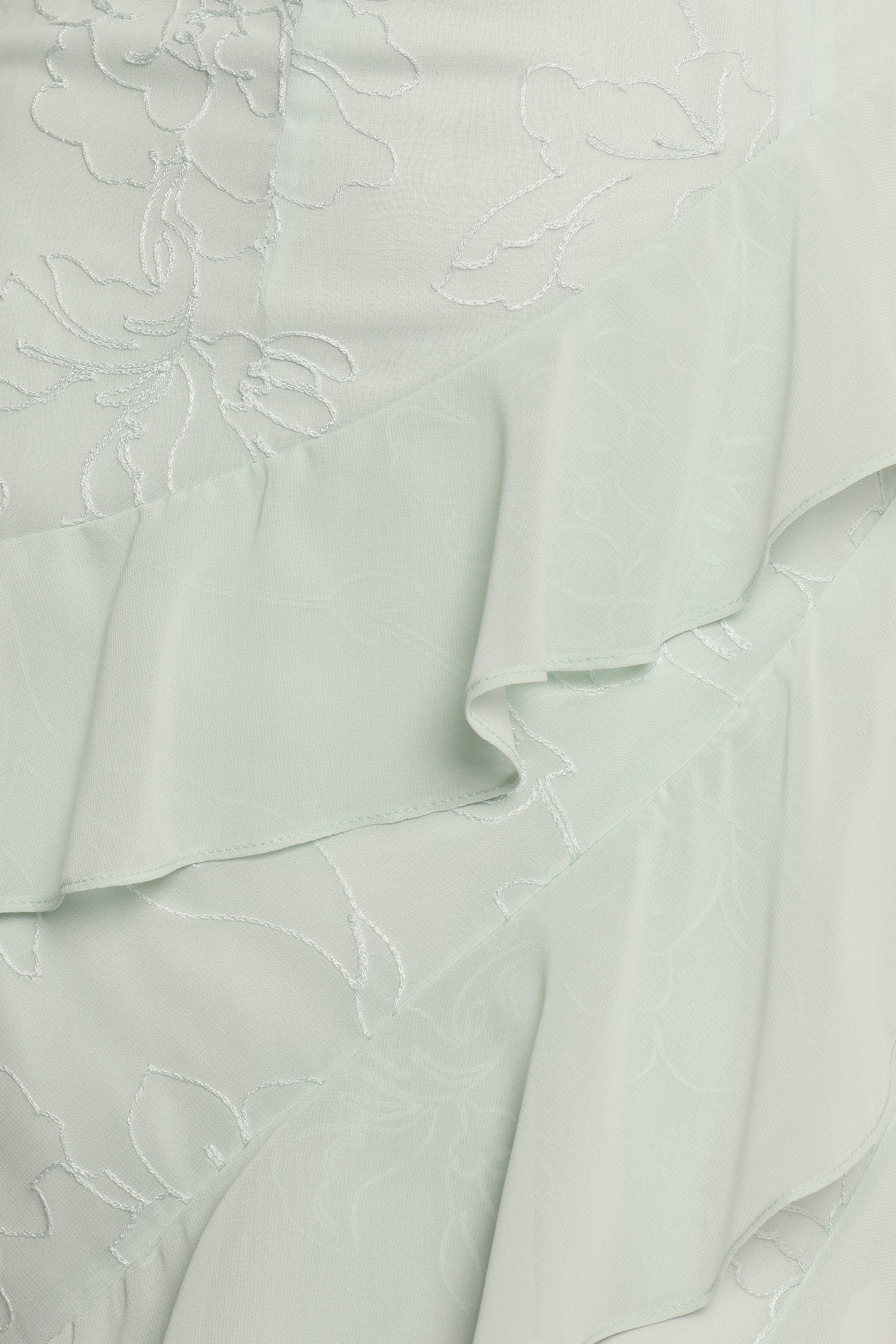 DRESSES Marion Maxi Dress - Sage Green