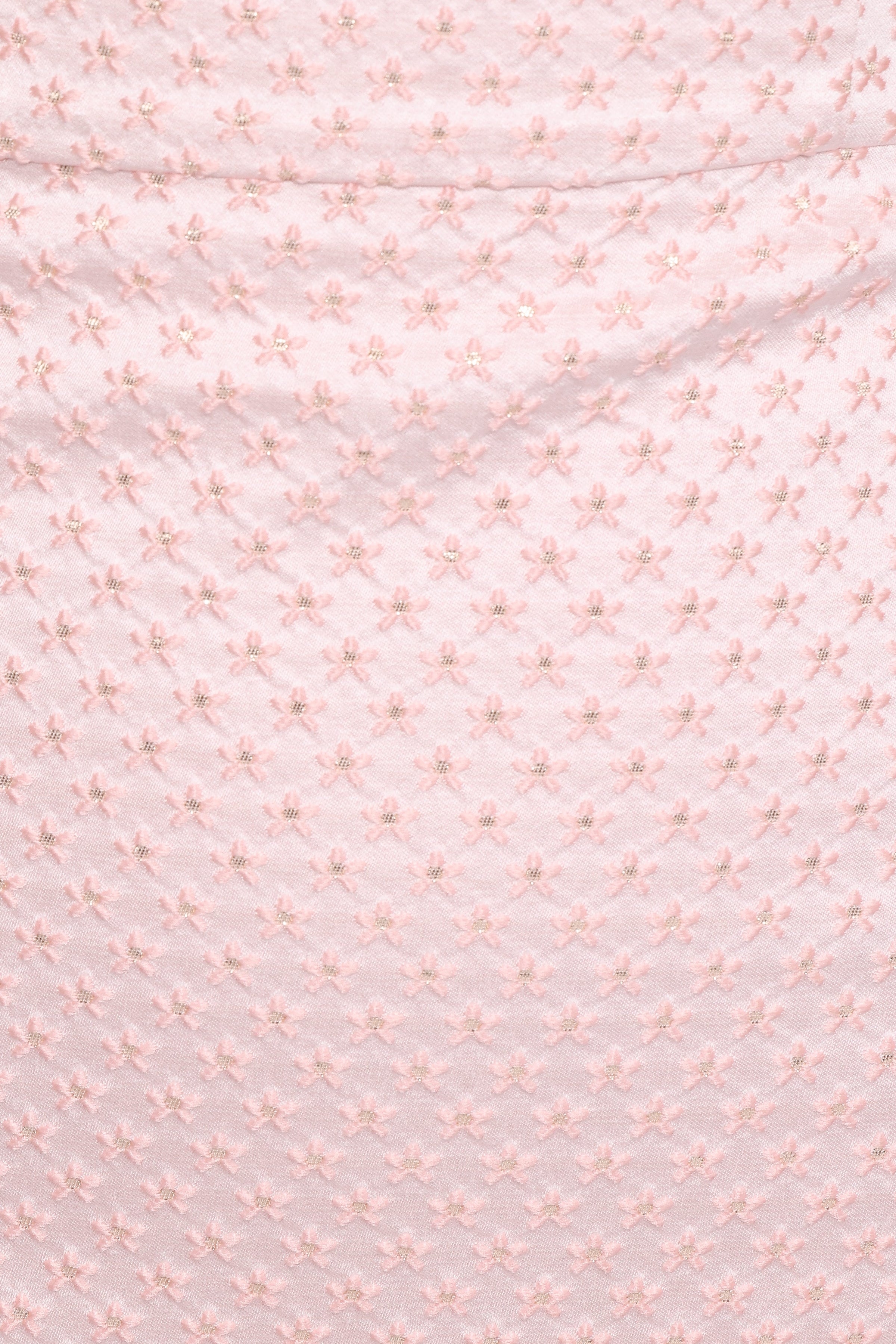 DRESSES Marlene Mini Dress - Pink Rose Brocade