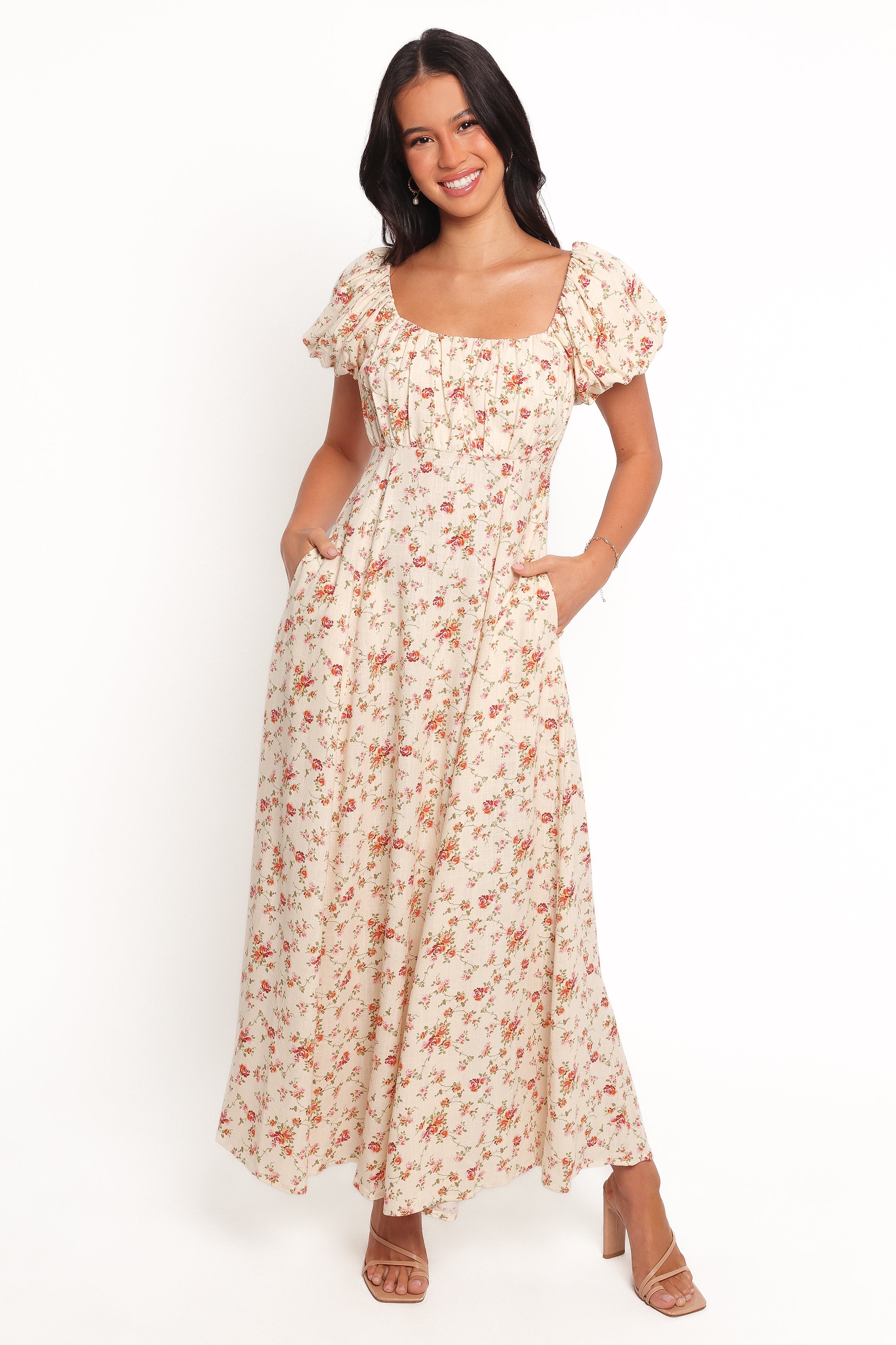 DRESSES Marnie Maxi Dress - Femme Floral