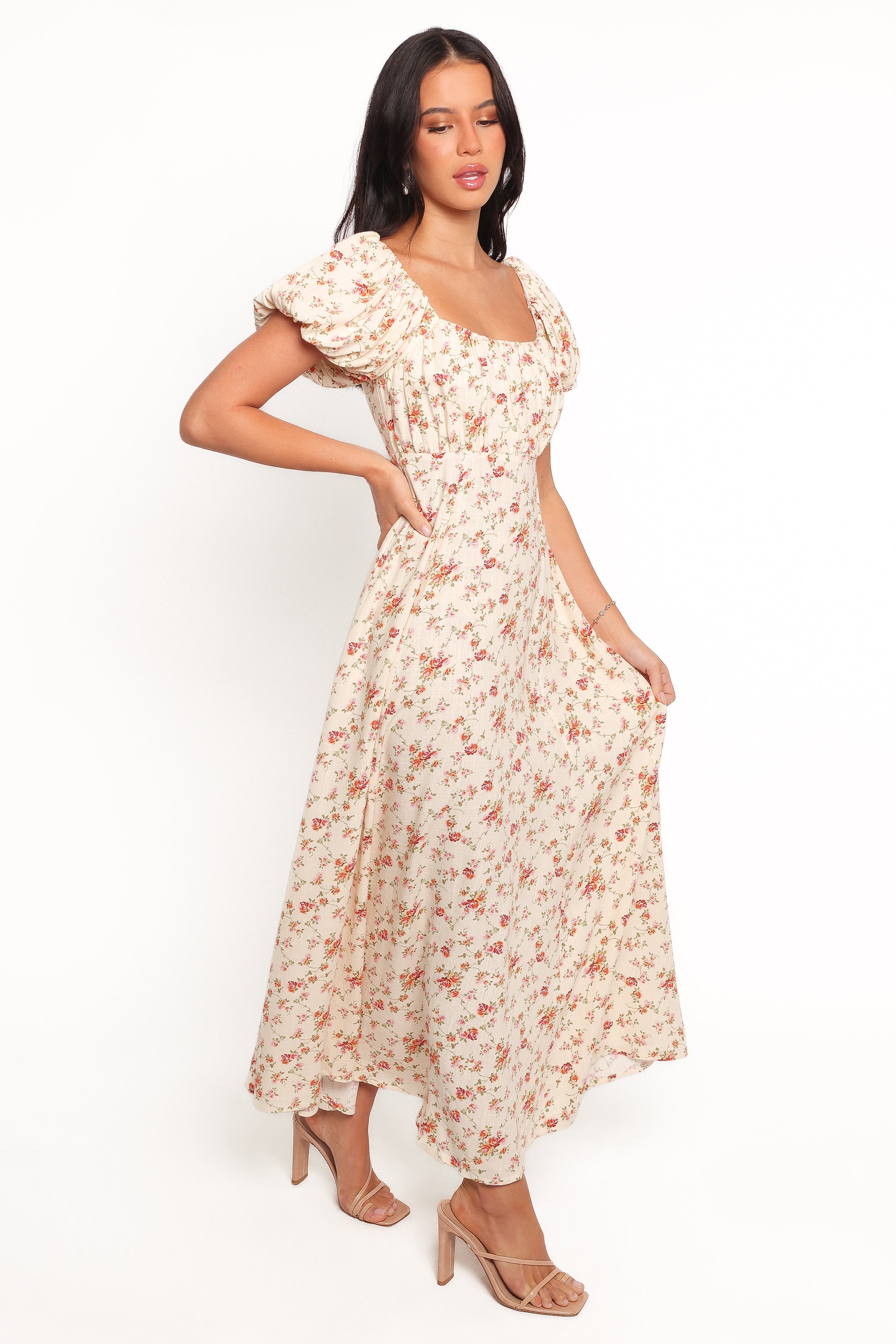 DRESSES Marnie Maxi Dress - Femme Floral