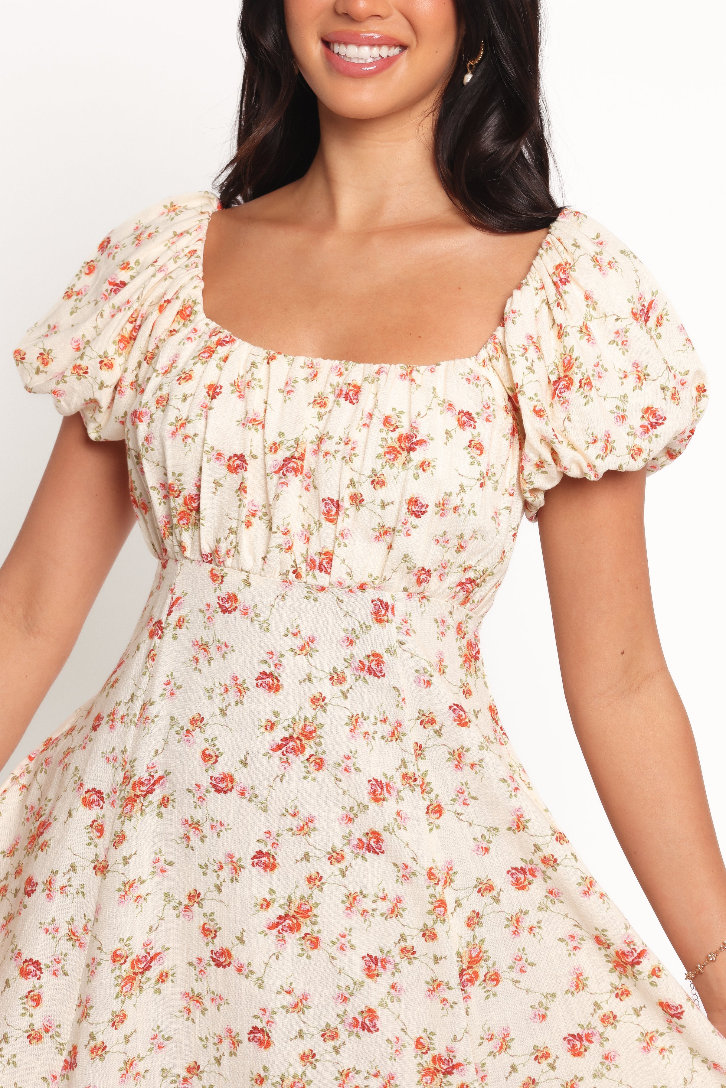 DRESSES Marnie Maxi Dress - Femme Floral