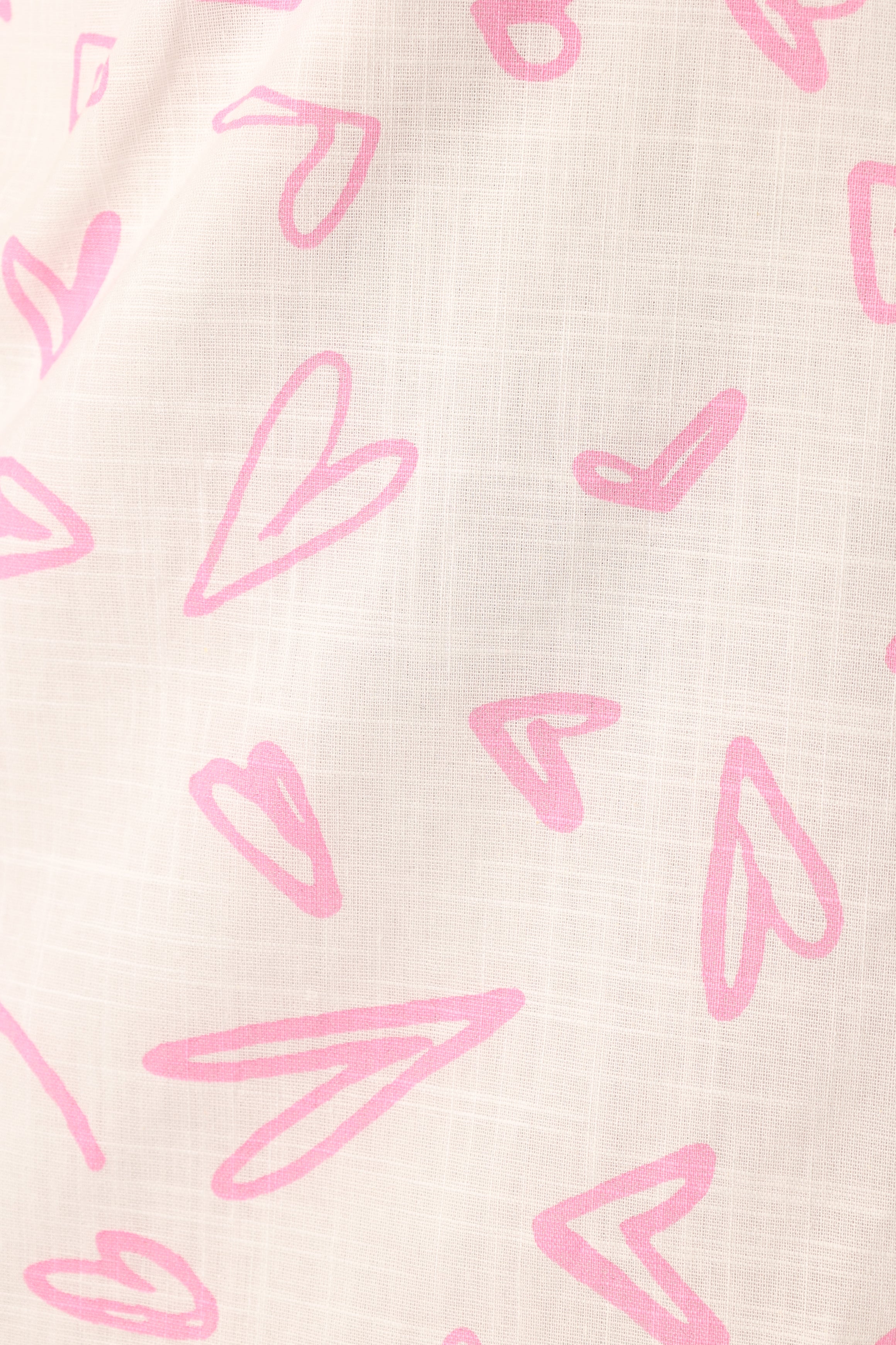 DRESSES @Matteo One Shoulder Mini Dress - Amore Print