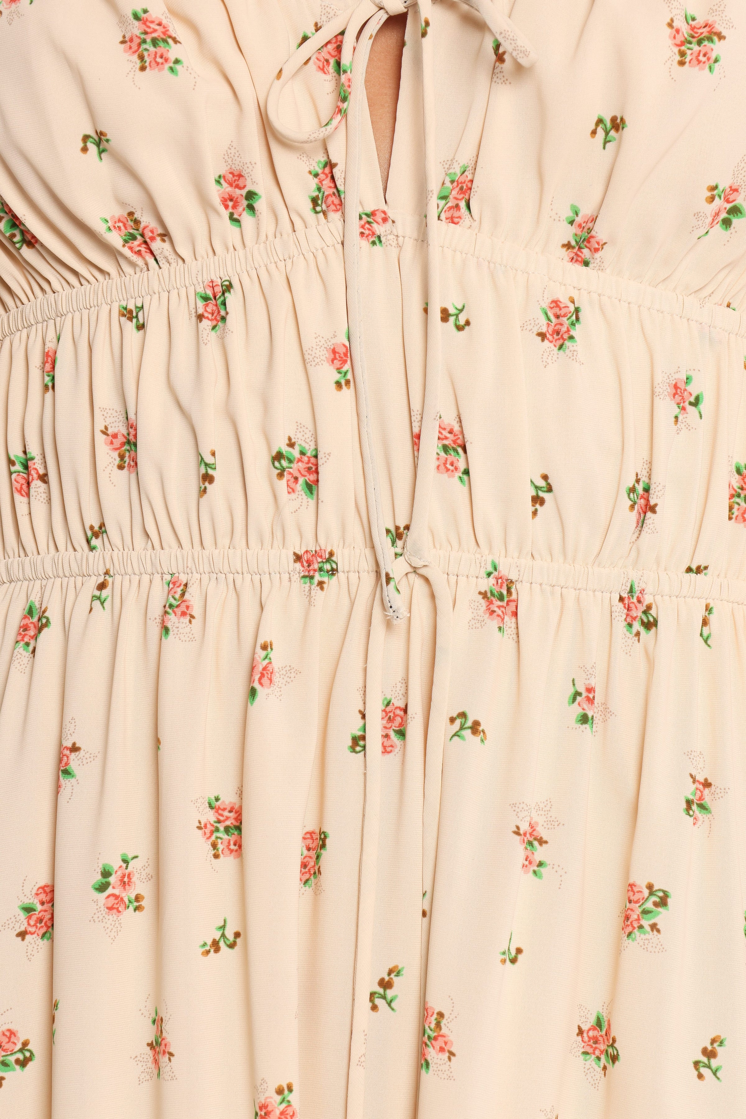 DRESSES Maureen Maxi Dress - Rosebud Floral