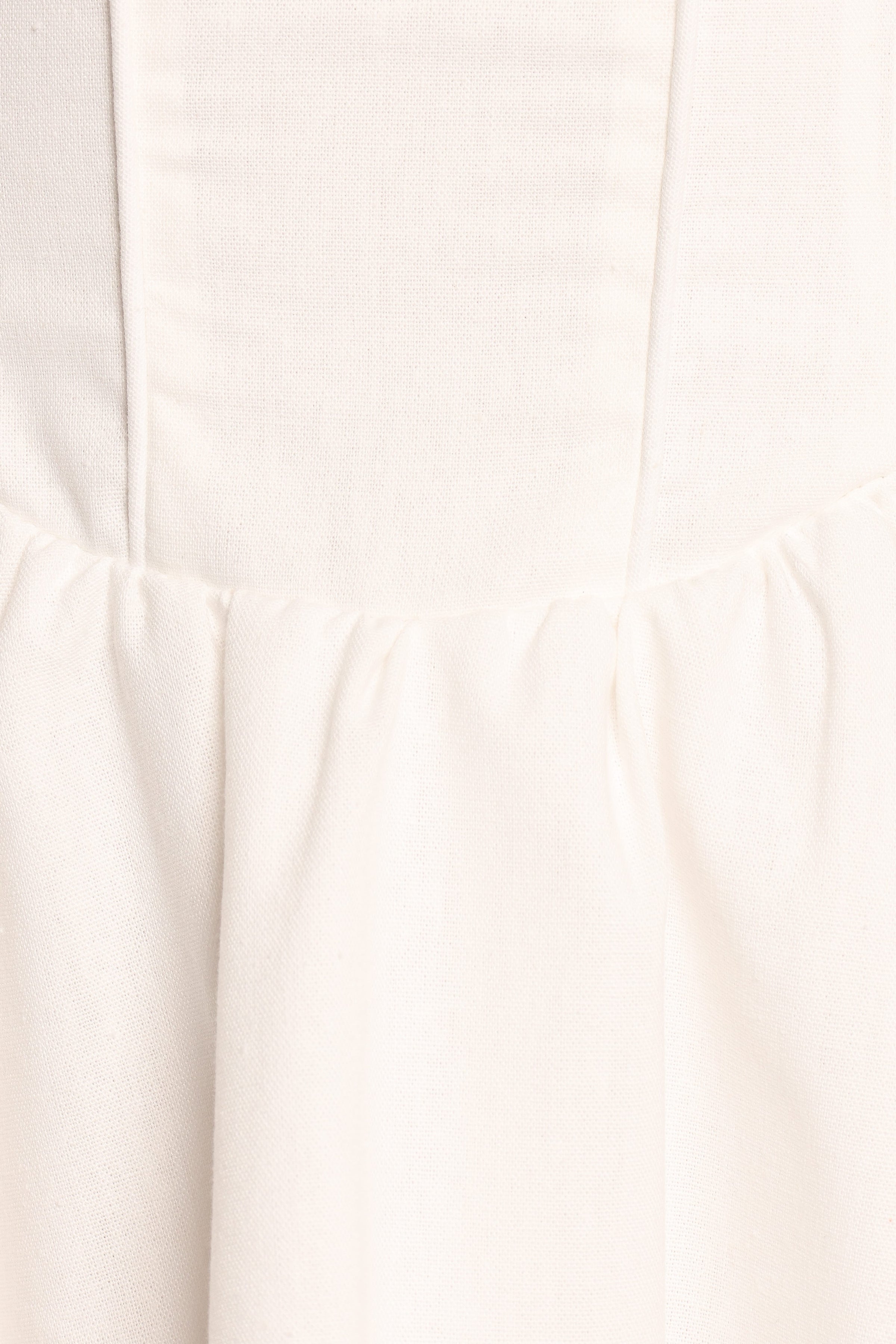 DRESSES Mayra Mini Dress - White