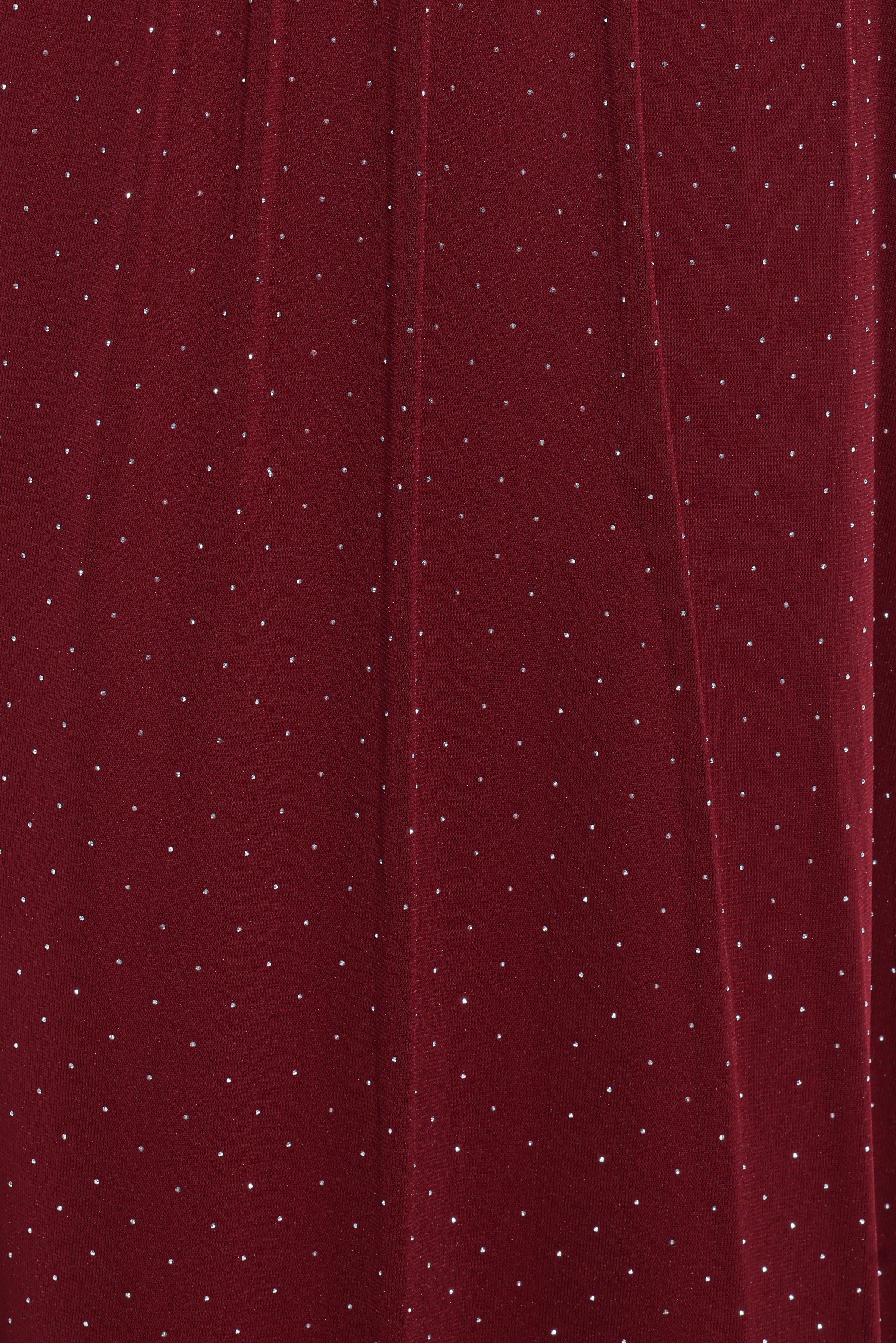 DRESSES Mayven Maxi Dress - Burgundy