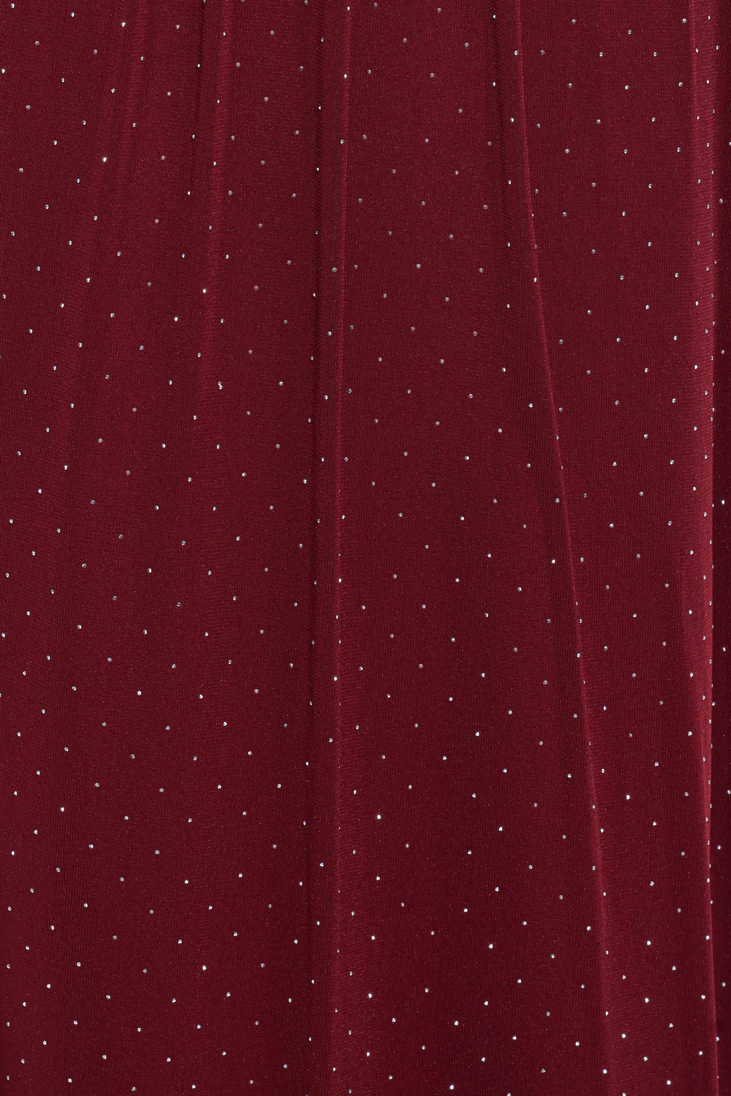 DRESSES Mayven Maxi Dress - Burgundy