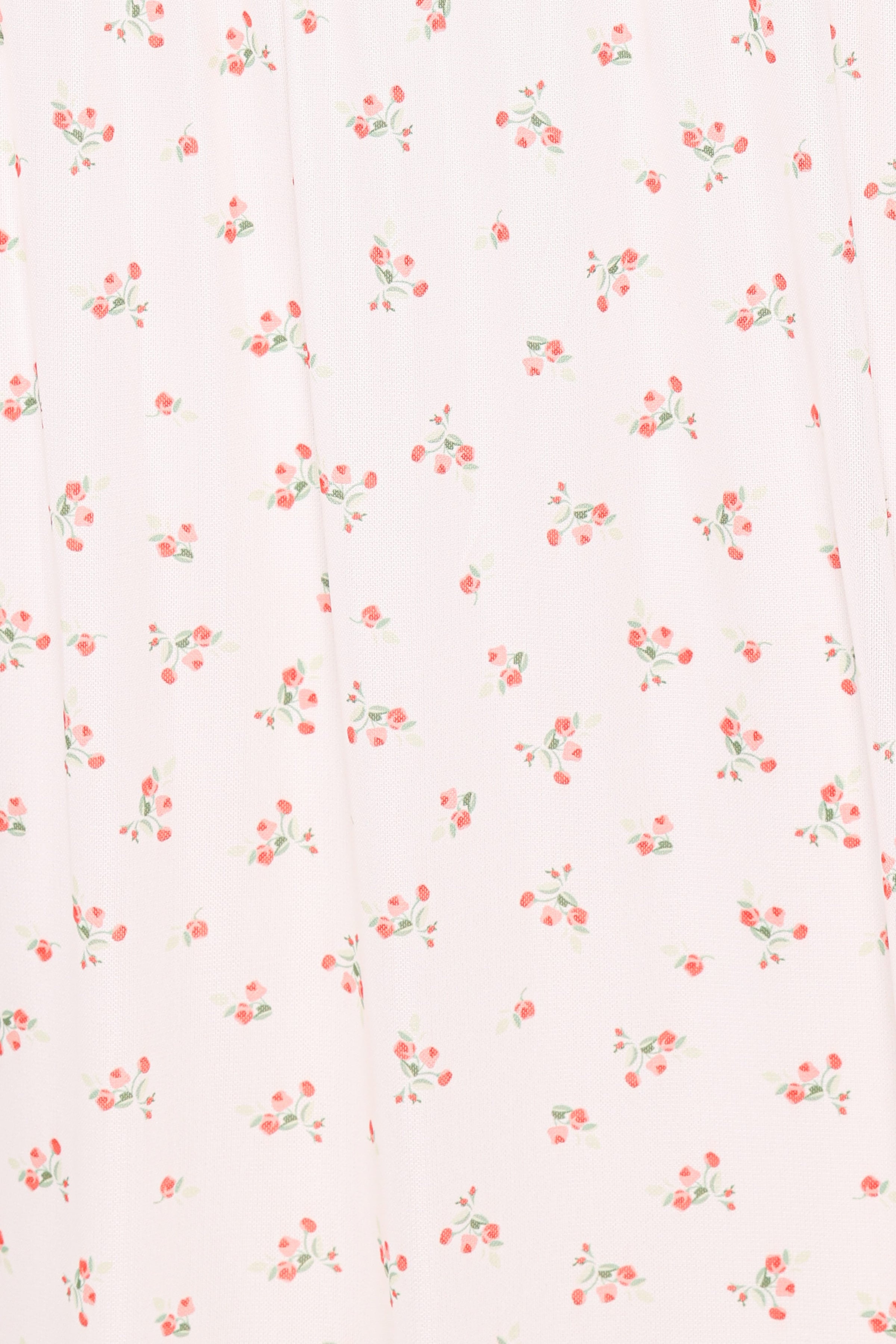 DRESSES Mayven Maxi Dress - White Ditsy