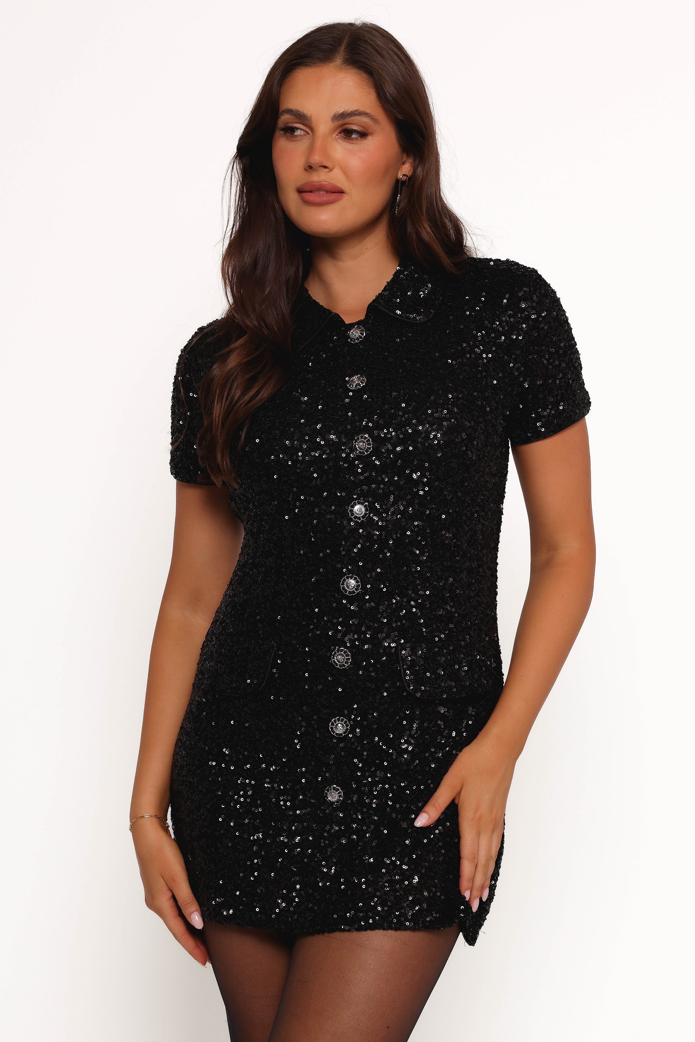 DRESSES Mckenzie Mini Dress - Black