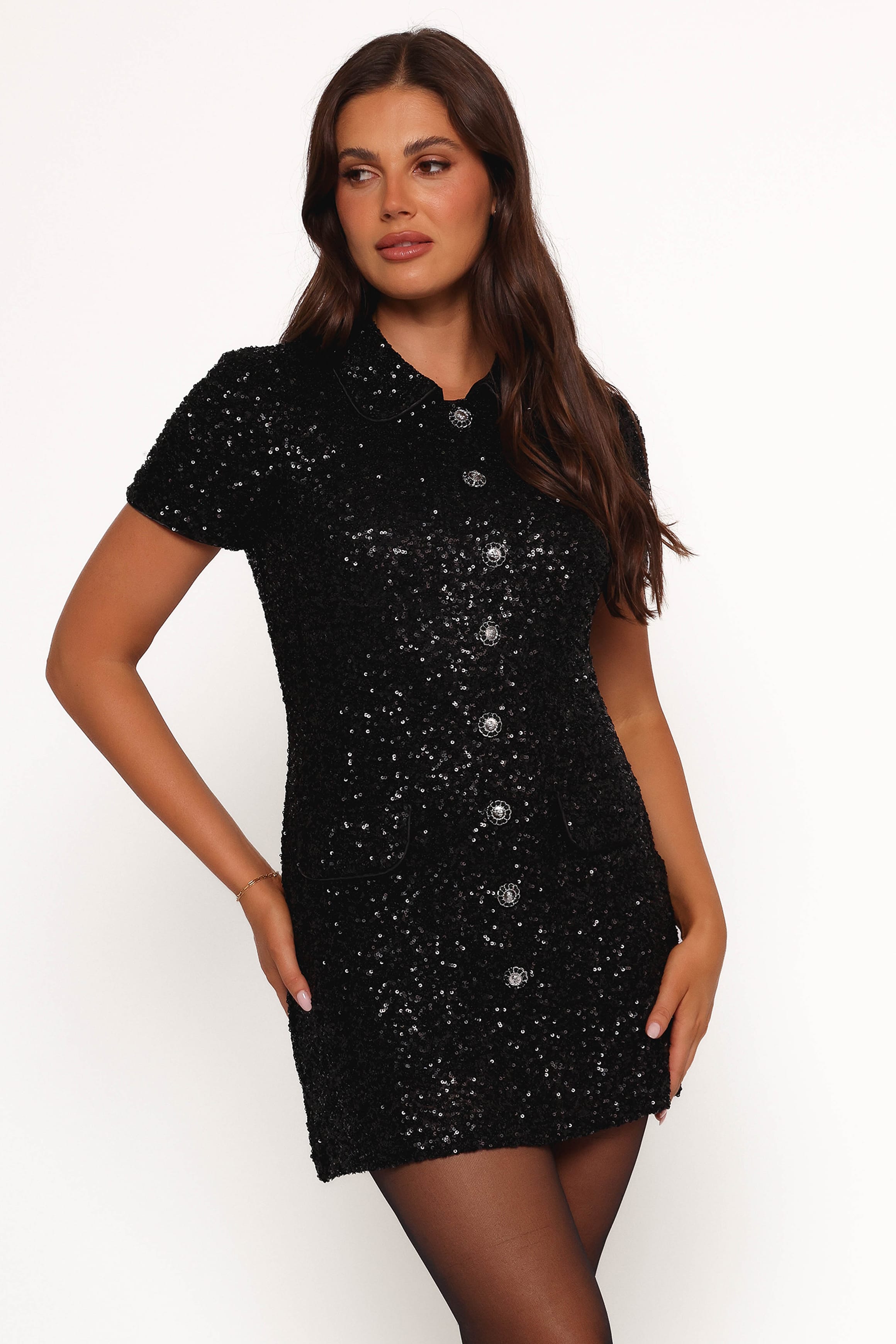 DRESSES Mckenzie Mini Dress - Black